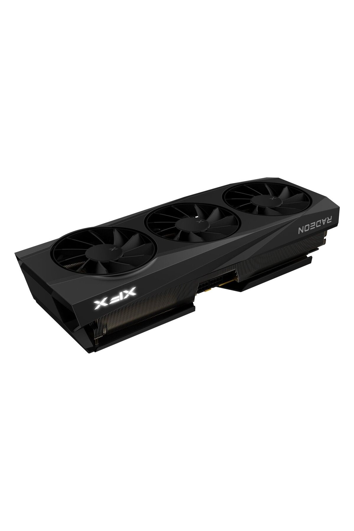XFX-Placa video XFX Quicksilver AMD Radeon RX 9070 XT Gaming Edition, 16GB, GDDR6, 256-bit 4