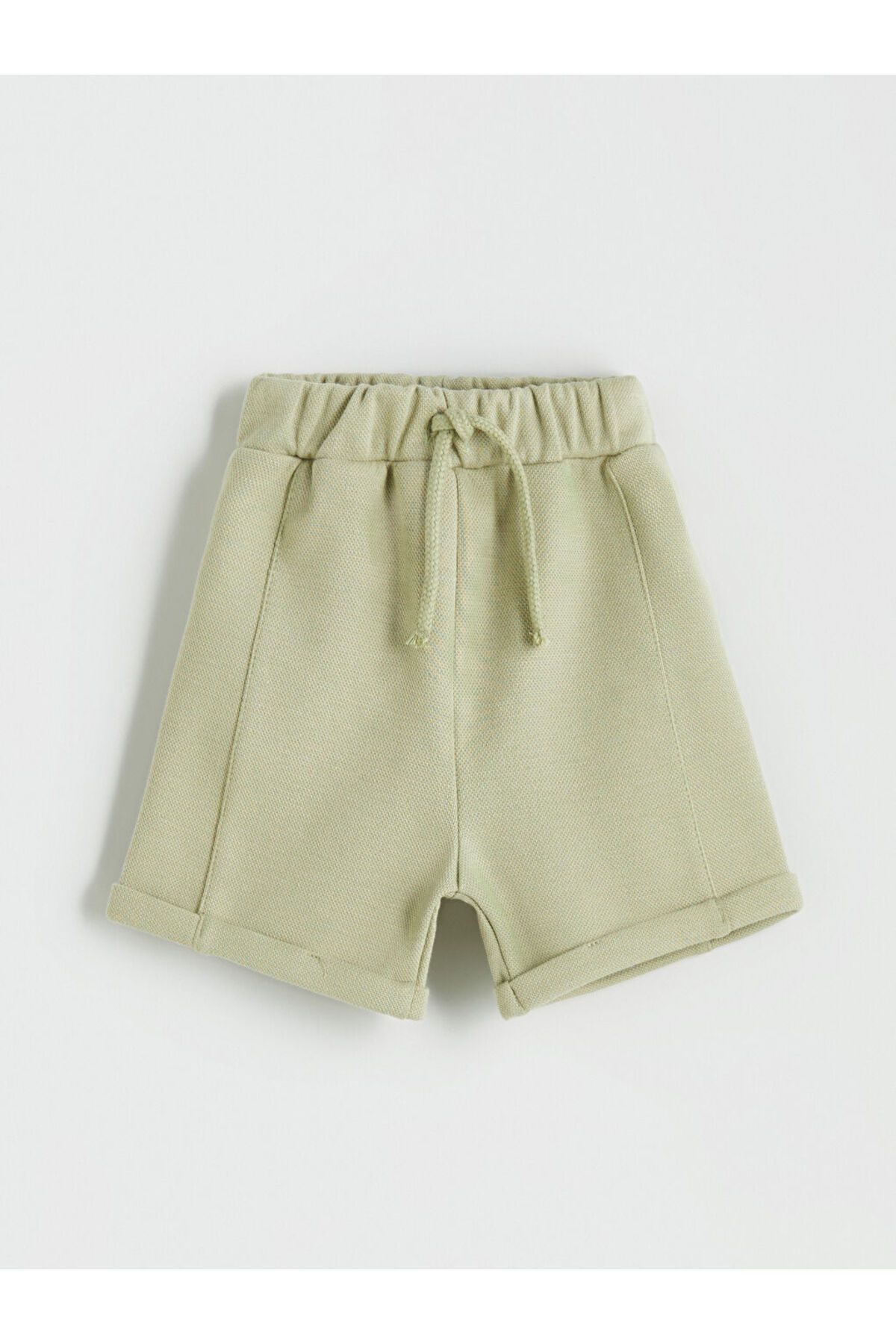 LC Waikiki-Sparkling Selections from Shining Store |   Sari Printed Baby Boy Undershirt and Shorts 2-Pack 5
