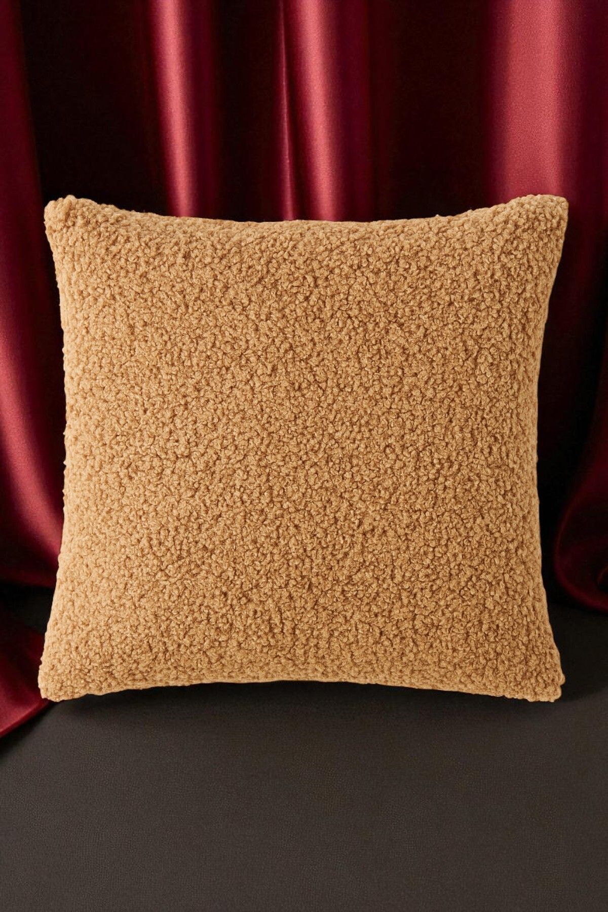 WoodyMaison-Double Side Wellsoft Fabric 2 Pcs 45X45 cm Decorative Plush Throw Pillow Cover Pillowcase Soft Texture 2