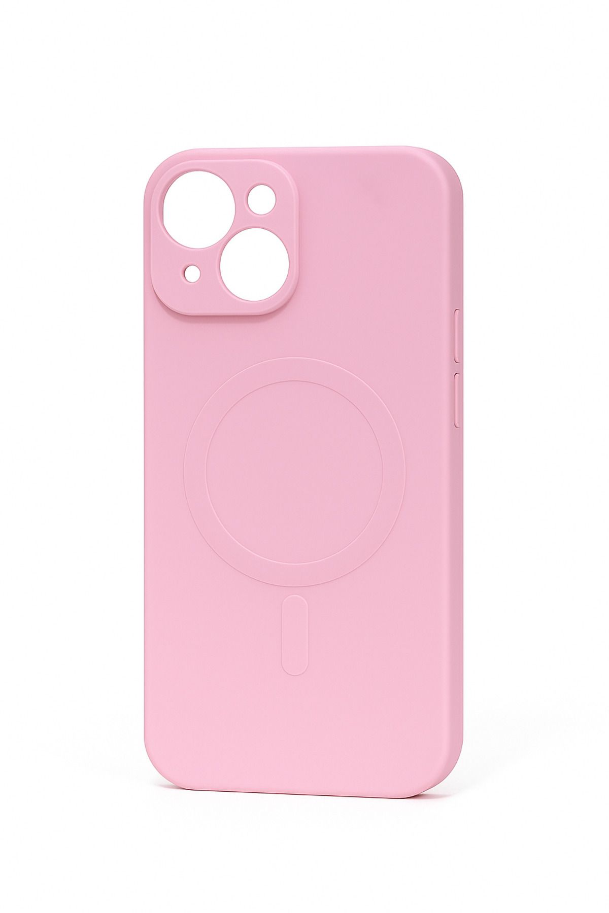 Ithink-iPhone 13 Compatible Colorful Case with Magsafe Feature with Camera Protection 1
