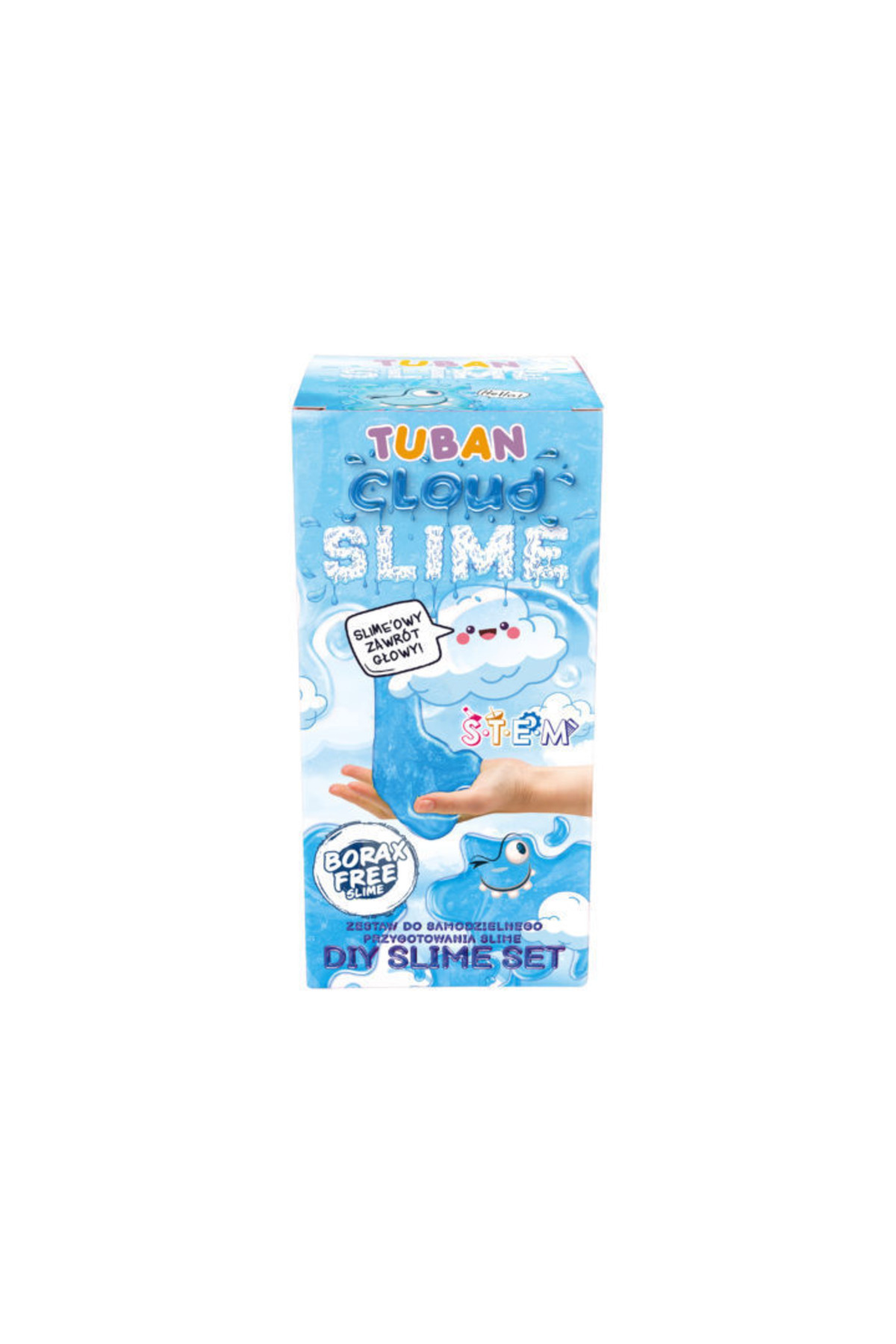 Tuban-Set DIY experimente SLIME – NOR 4