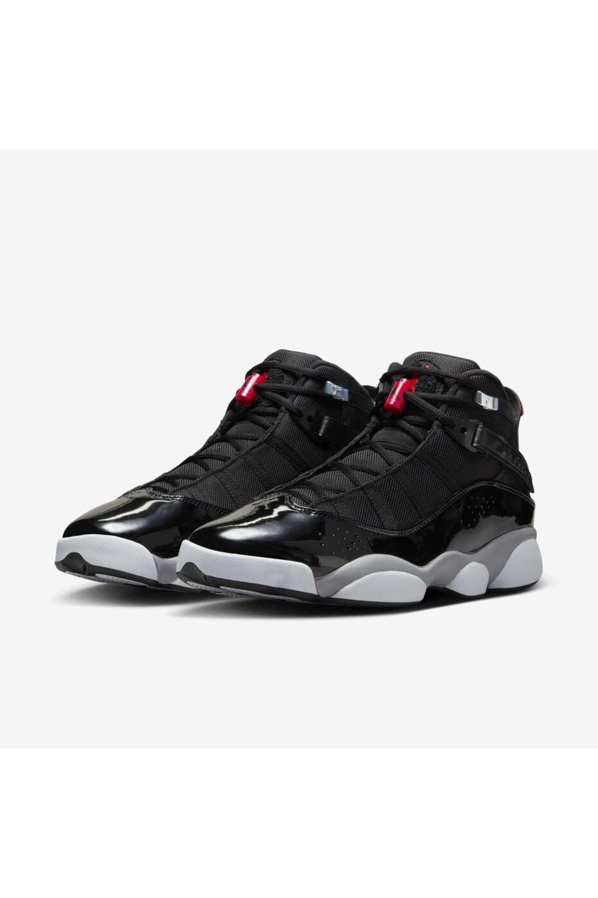 Nike Jordan 6 Ringsl Ayakkabısı (Dar Kalıp)