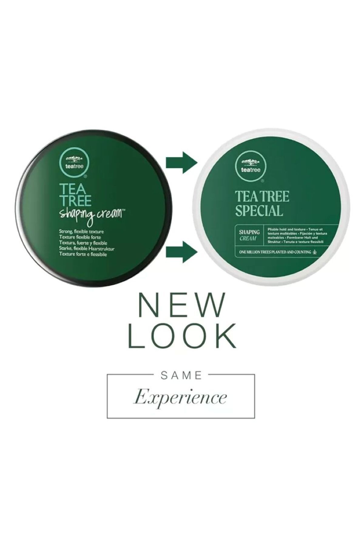 Paul Mitchell Tea Tree Special Shaping – Mat Bitiriş, Esnek Doku 85 gr/HairBoss — matwax//
