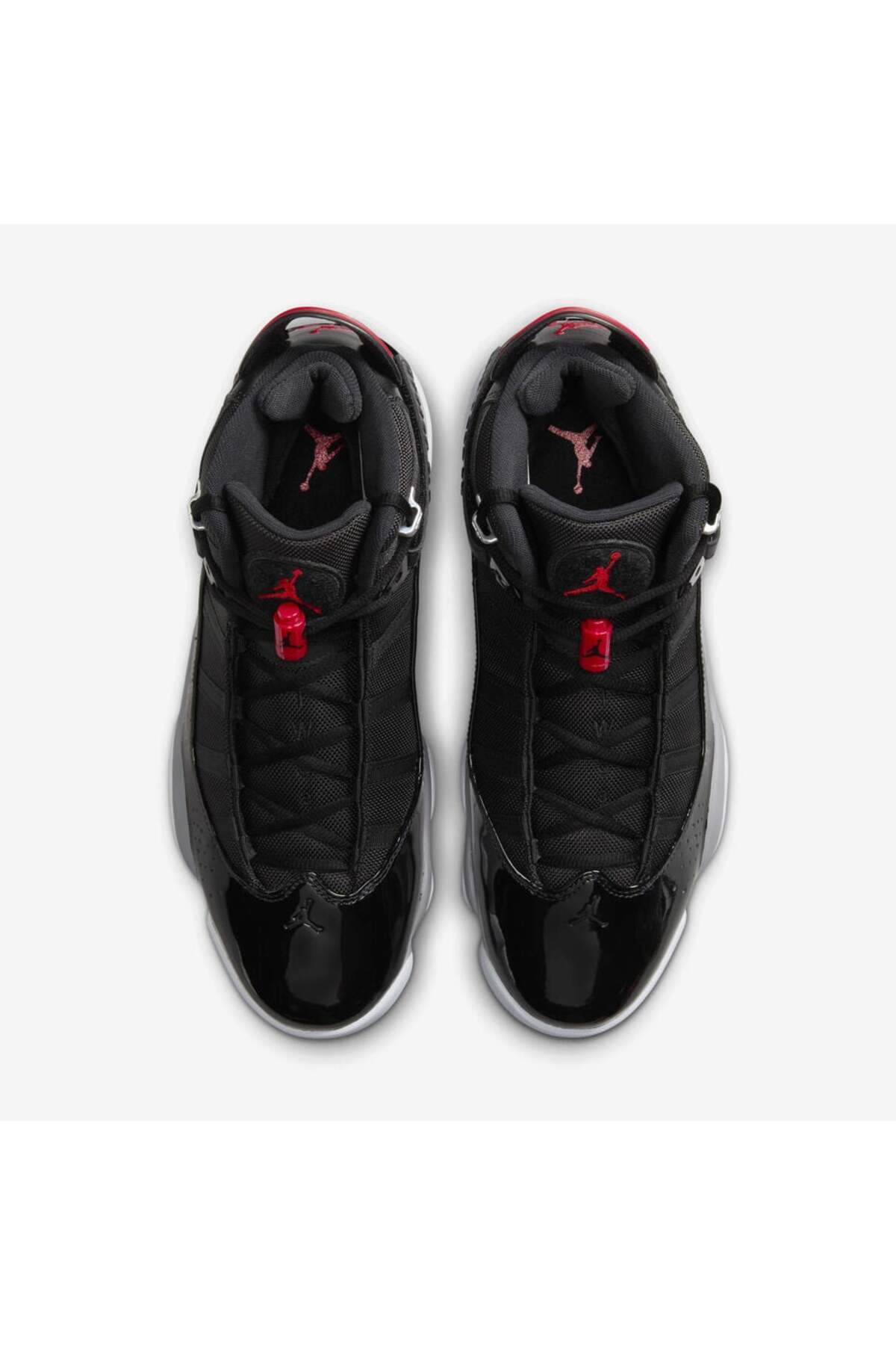 Nike Jordan 6 Ringsl Ayakkabısı (Dar Kalıp) görsel 2