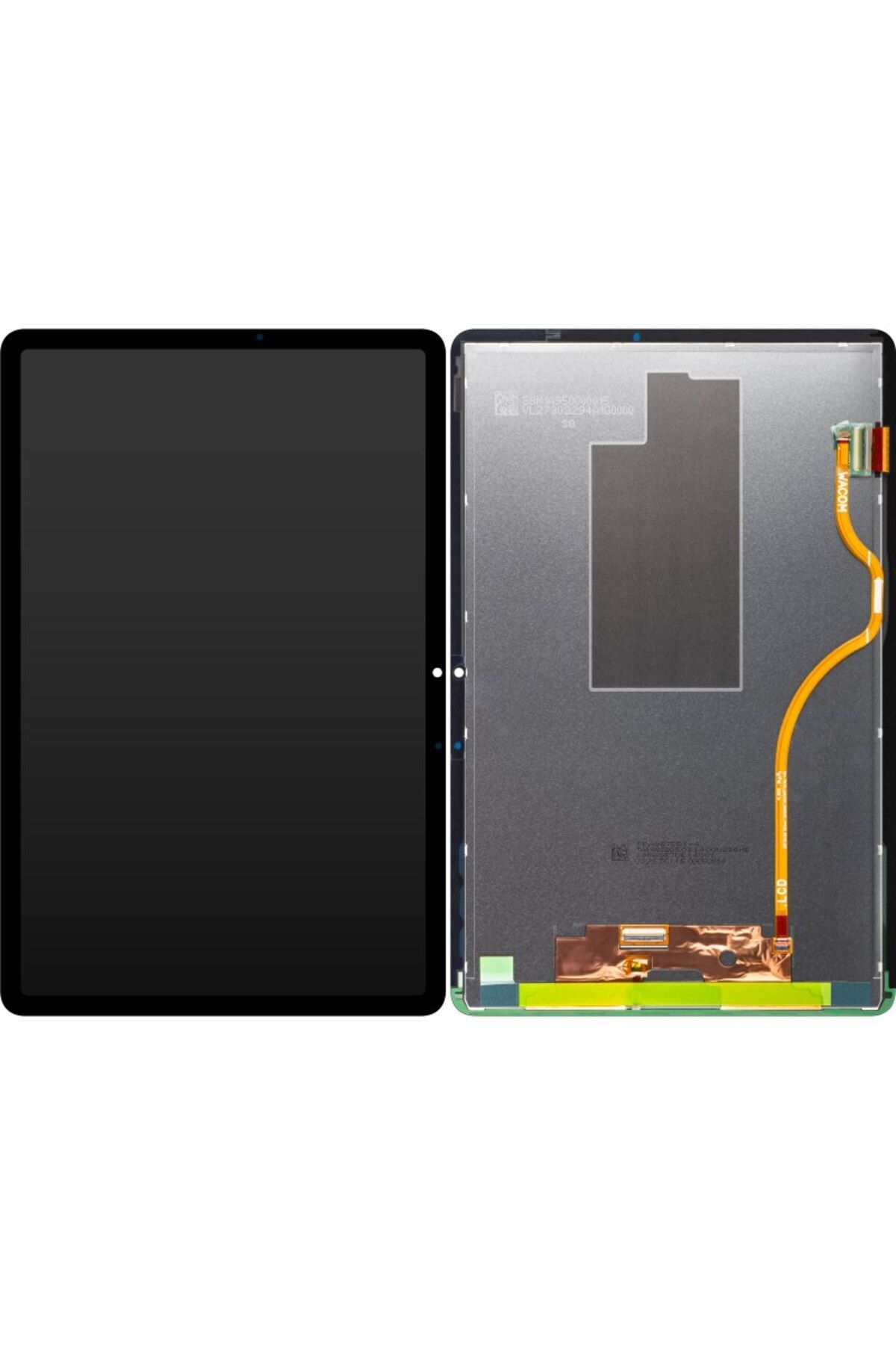 Samsung-Display with Touchscreen Galaxy Tab S8, Precision Fit, A60, Service Pack 4