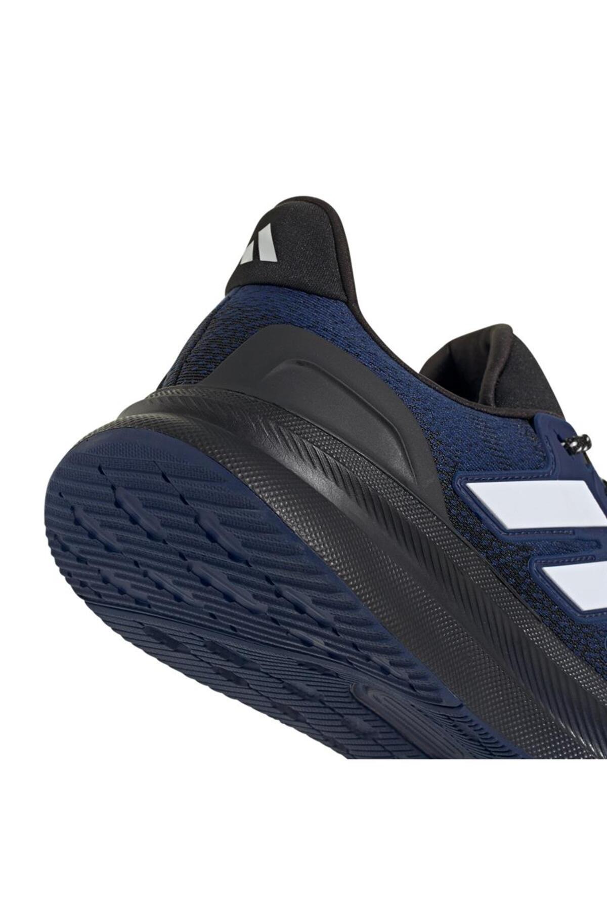 adidas  Mavi Erkek Koşu Ayakkabısı ULTRARUN 5 JQ3811 - Görsel 8