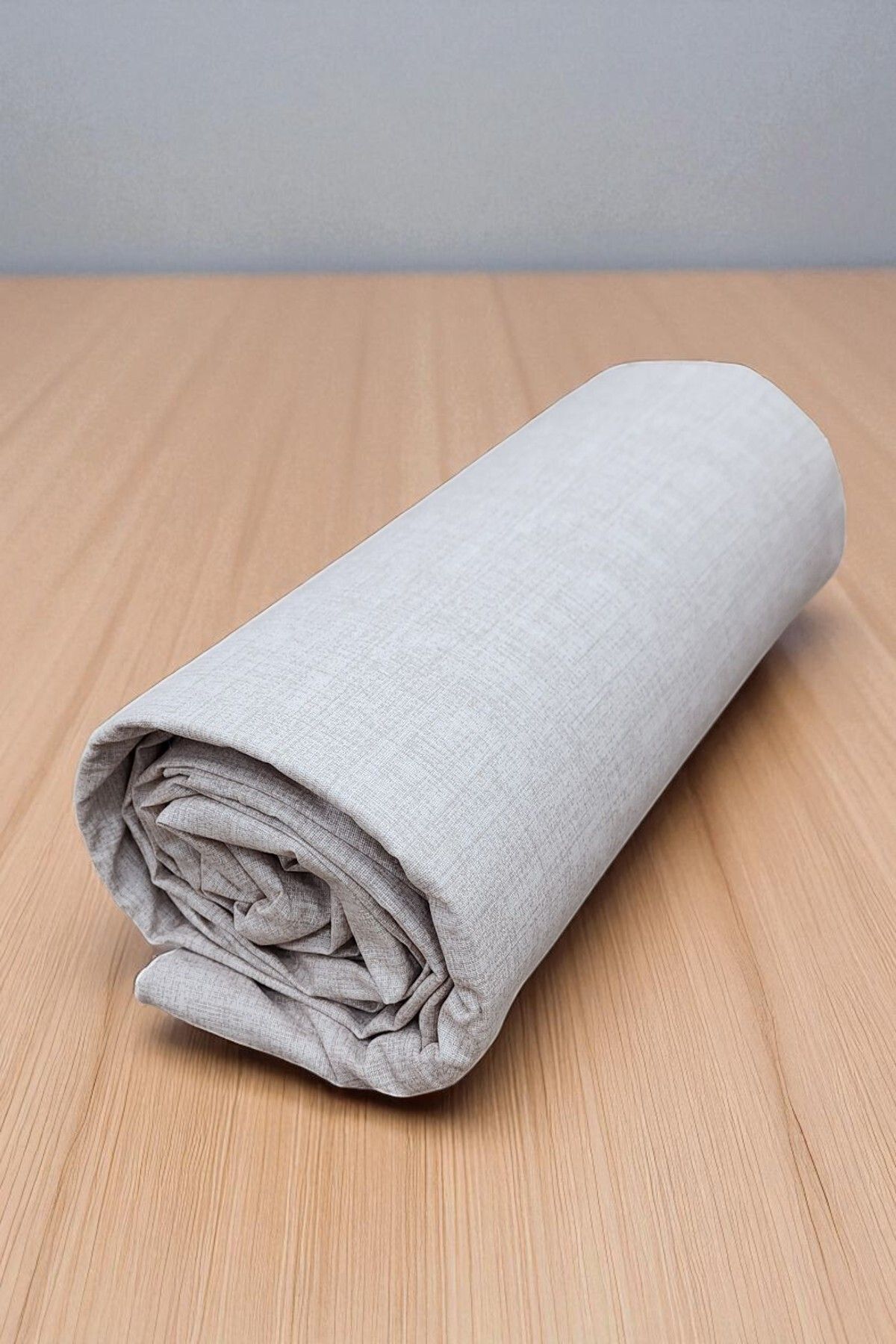 lissehome-Ranforce Fitted Elastic Sheet & Pillow Case Set 1