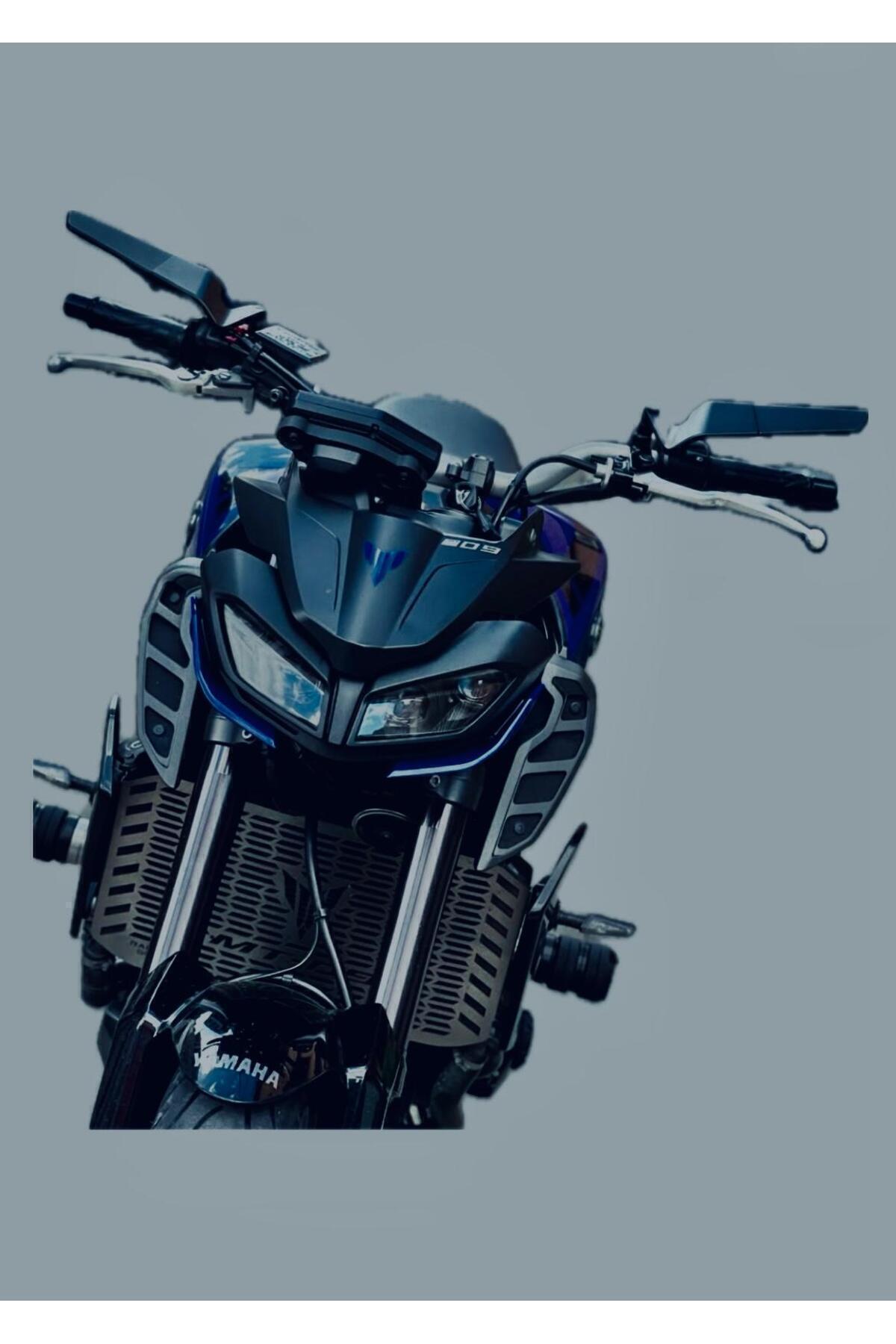 Maraz H2 Ayna Yarasa Kanat Katlanır