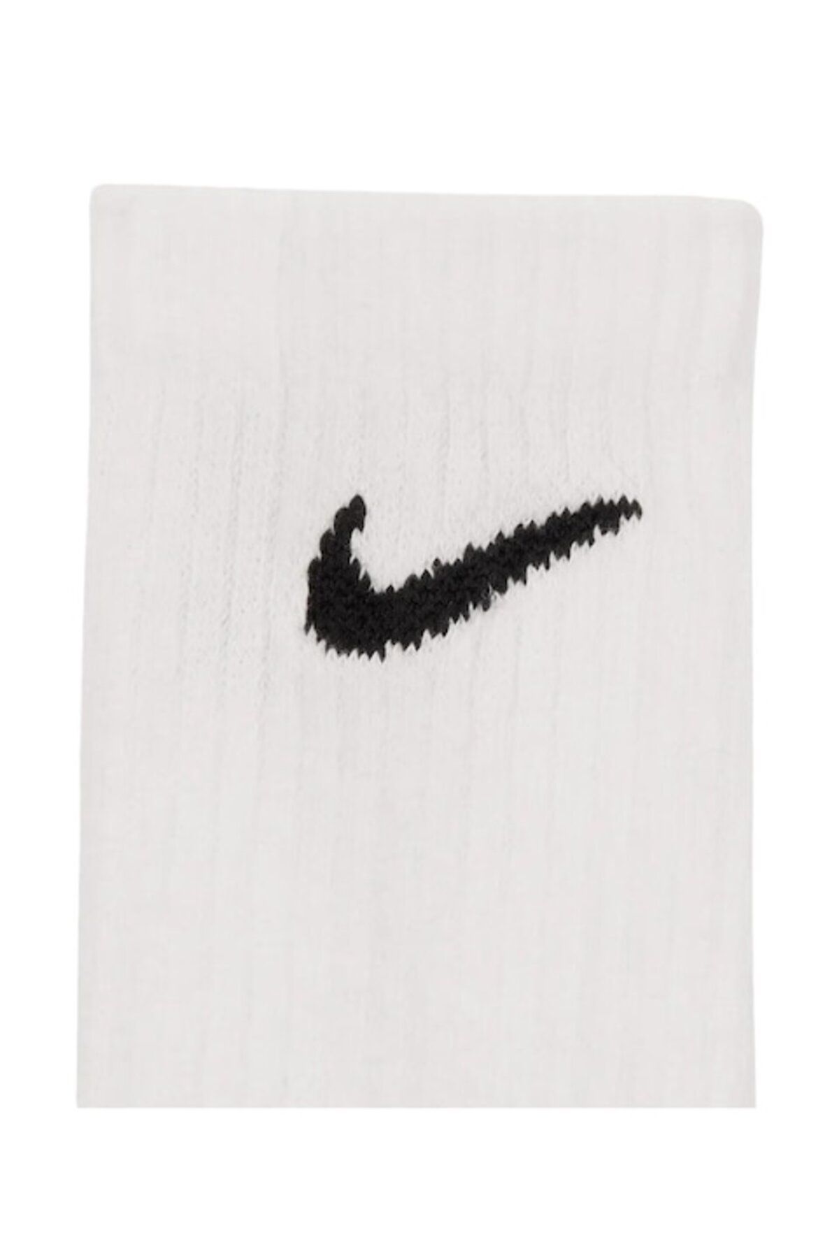 Nike-Performance Dri-Fit Thin Crew Socks Universal Size 3 Pair Set 3