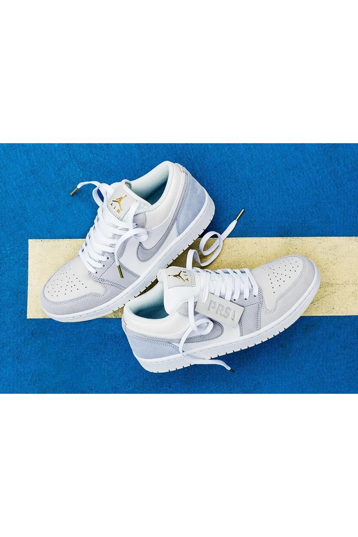 Nike AİR JORDAN 1 LOW 'PARİS' ERKEK BASKETBOL AYAKKABISI-SPORTXOUTLET