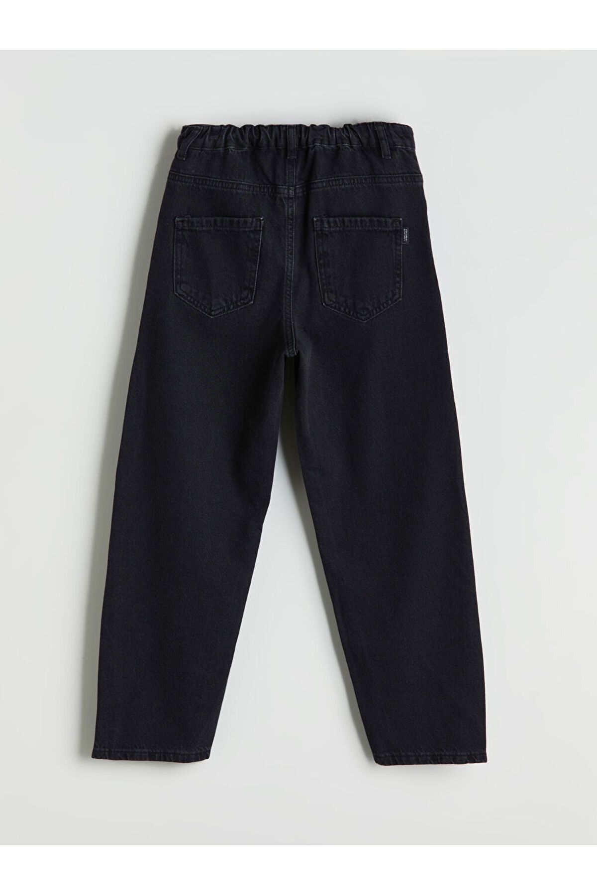 LC Waikiki-Sparkling Selections from Shining Store |   Anthracite Baggy Fit Boy's Jean Trousers 4