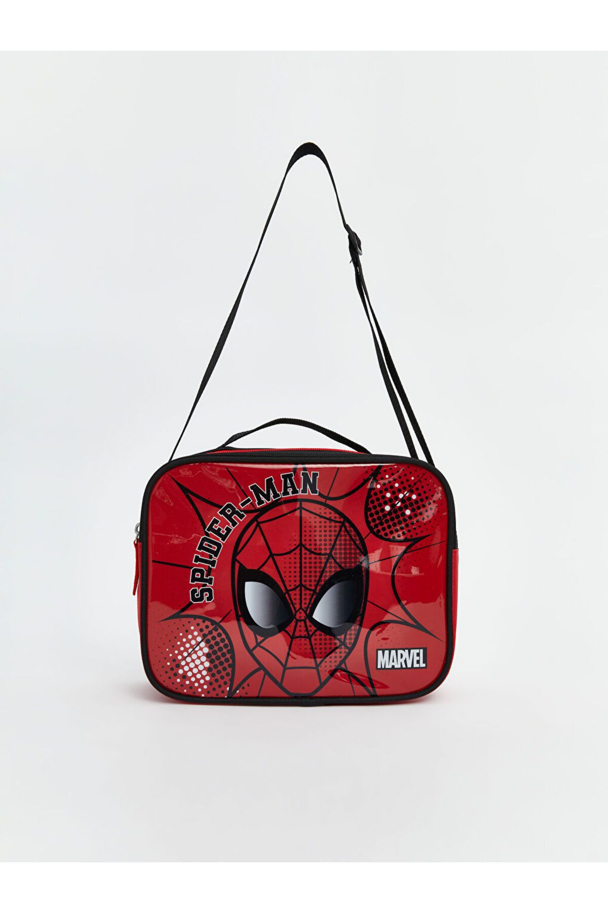 LC Waikiki-Sparkling Selections from Shining Store |   Spiderman Printed Boy's Lunchbox 1