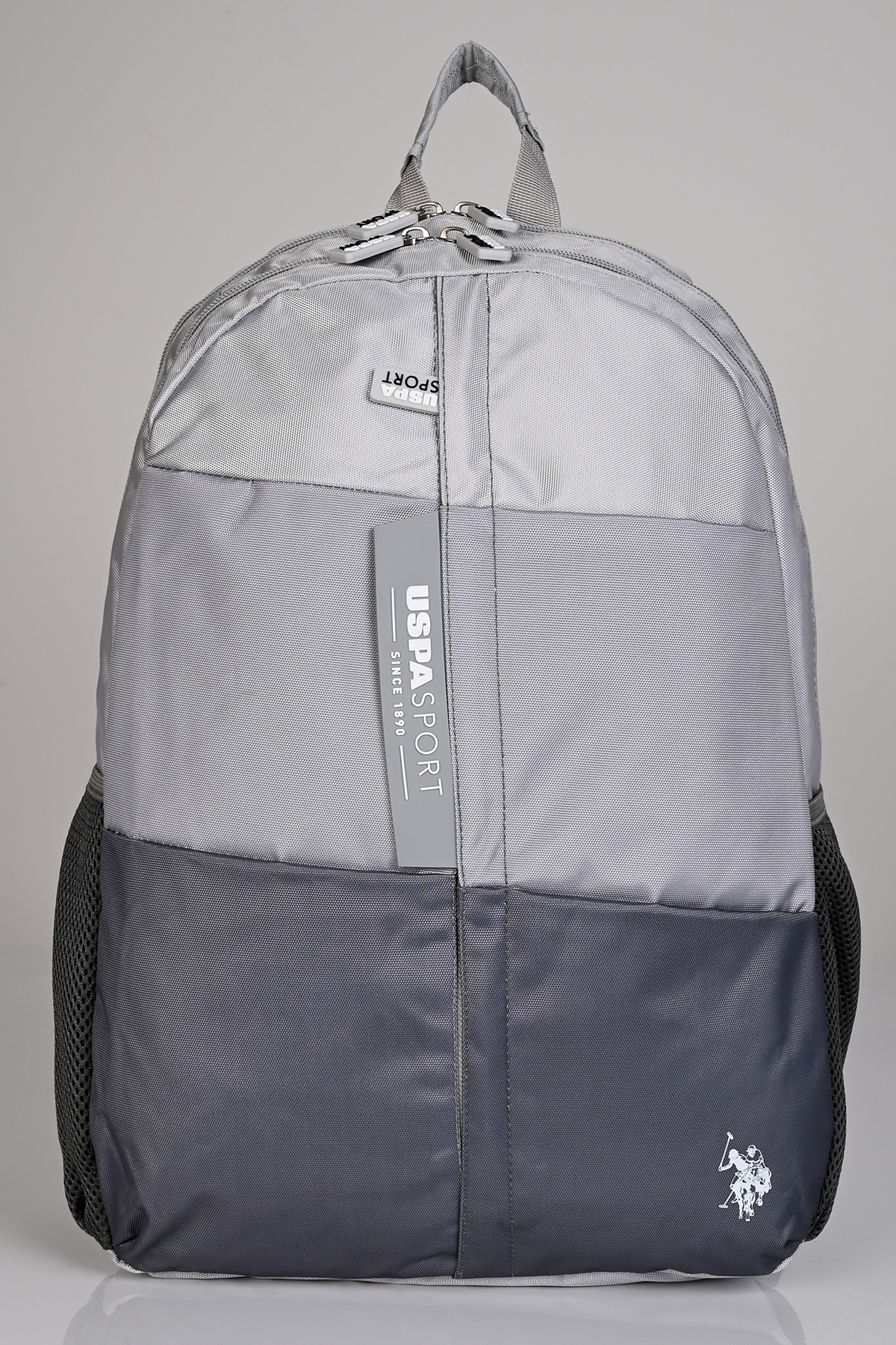 یو اس پولو کوله پشتی مدرسه و کوله پشتی یونیسکس U.S. Polo Assn. Plcan24061 Plcan24059 مناسب برای استفاده روزانه و مسافرتی.