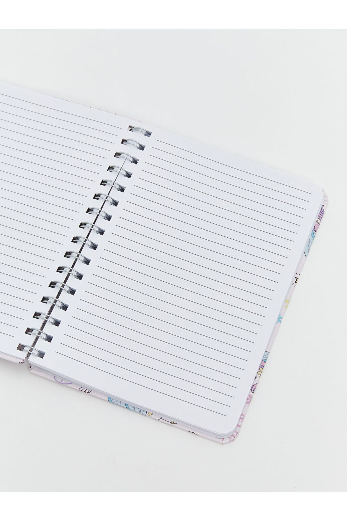 LC Waikiki-Create Your Style from Uzg Store |   Printed Ring Binder Girl's Notebook 2