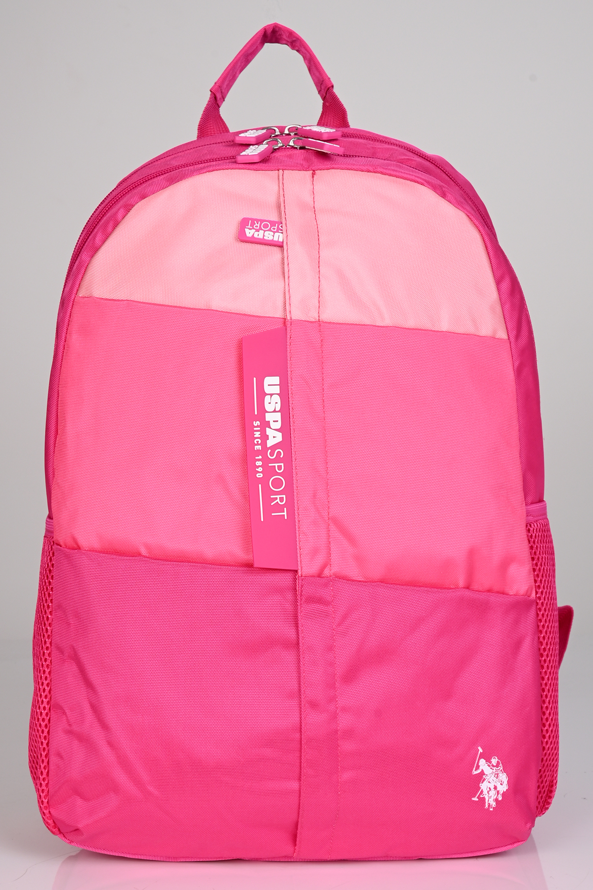 یو اس پولو کوله پشتی مدرسه و کوله پشتی یونیسکس U.S. Polo Assn. Plcan24061 Plcan24059 مناسب برای استفاده روزانه و مسافرتی.