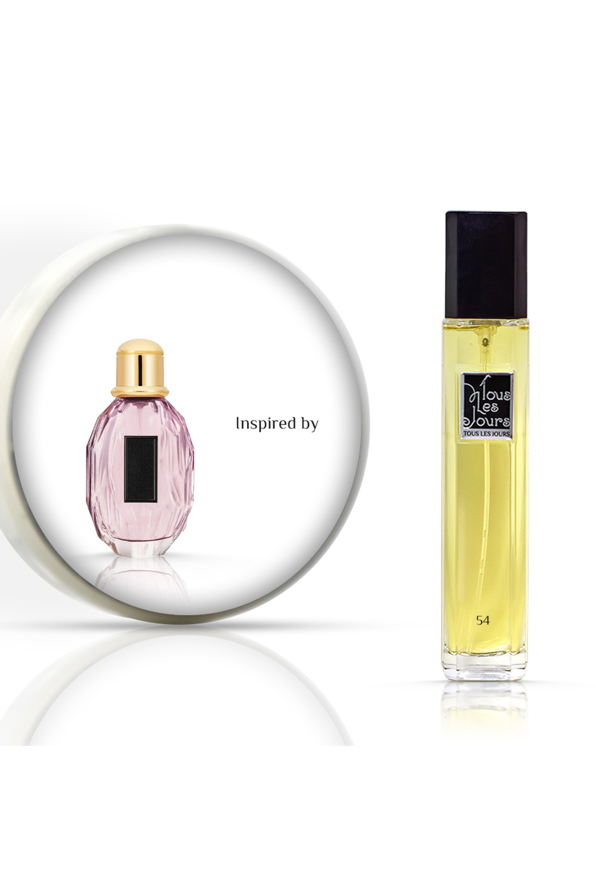 تولي جور - عطر 54