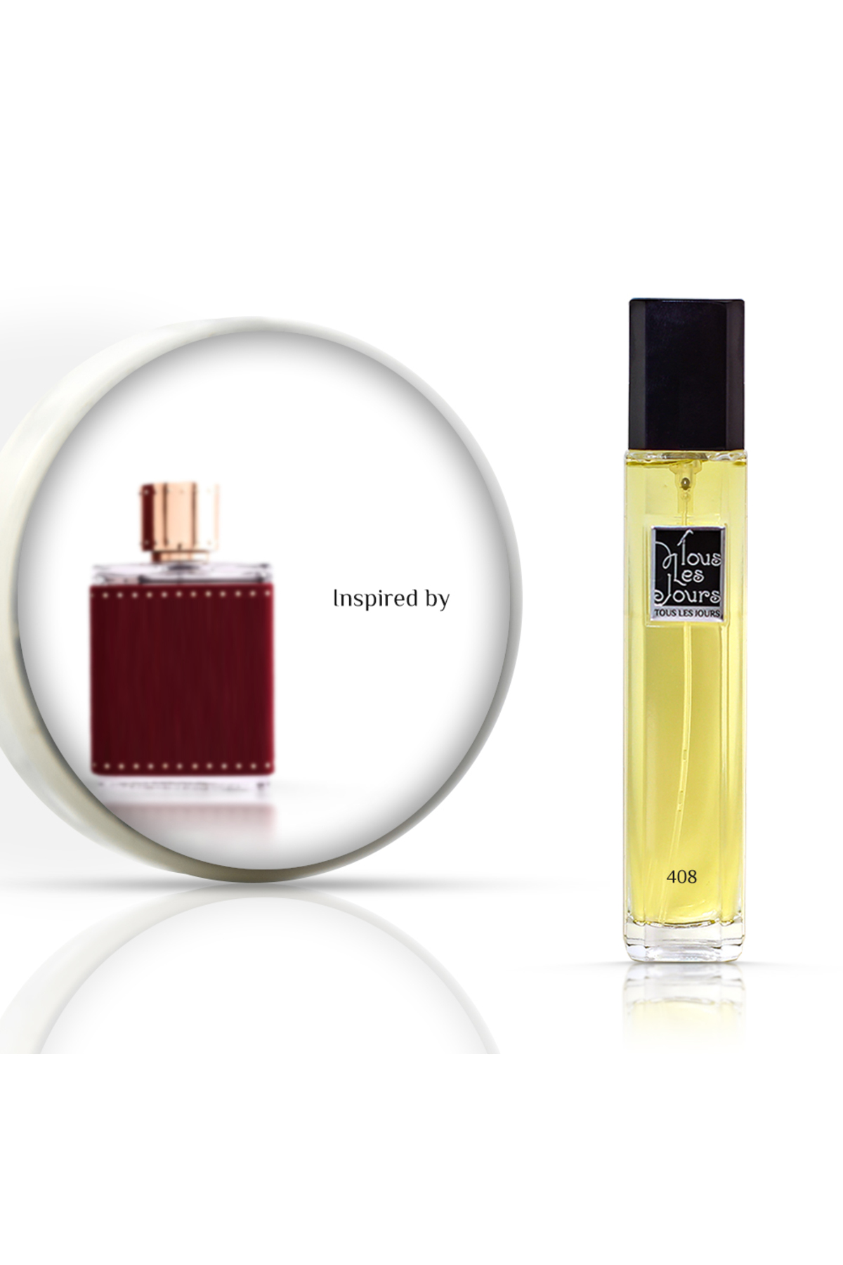 تولي جور - عطر 408