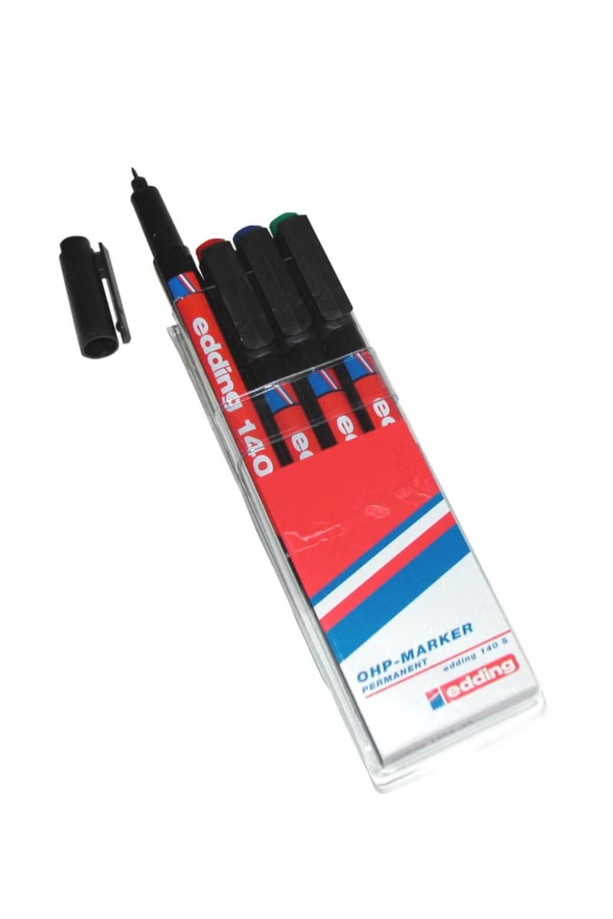 Edding-140S OHP Multi-Function Marker – Bold & Precise for Overhead Use 1