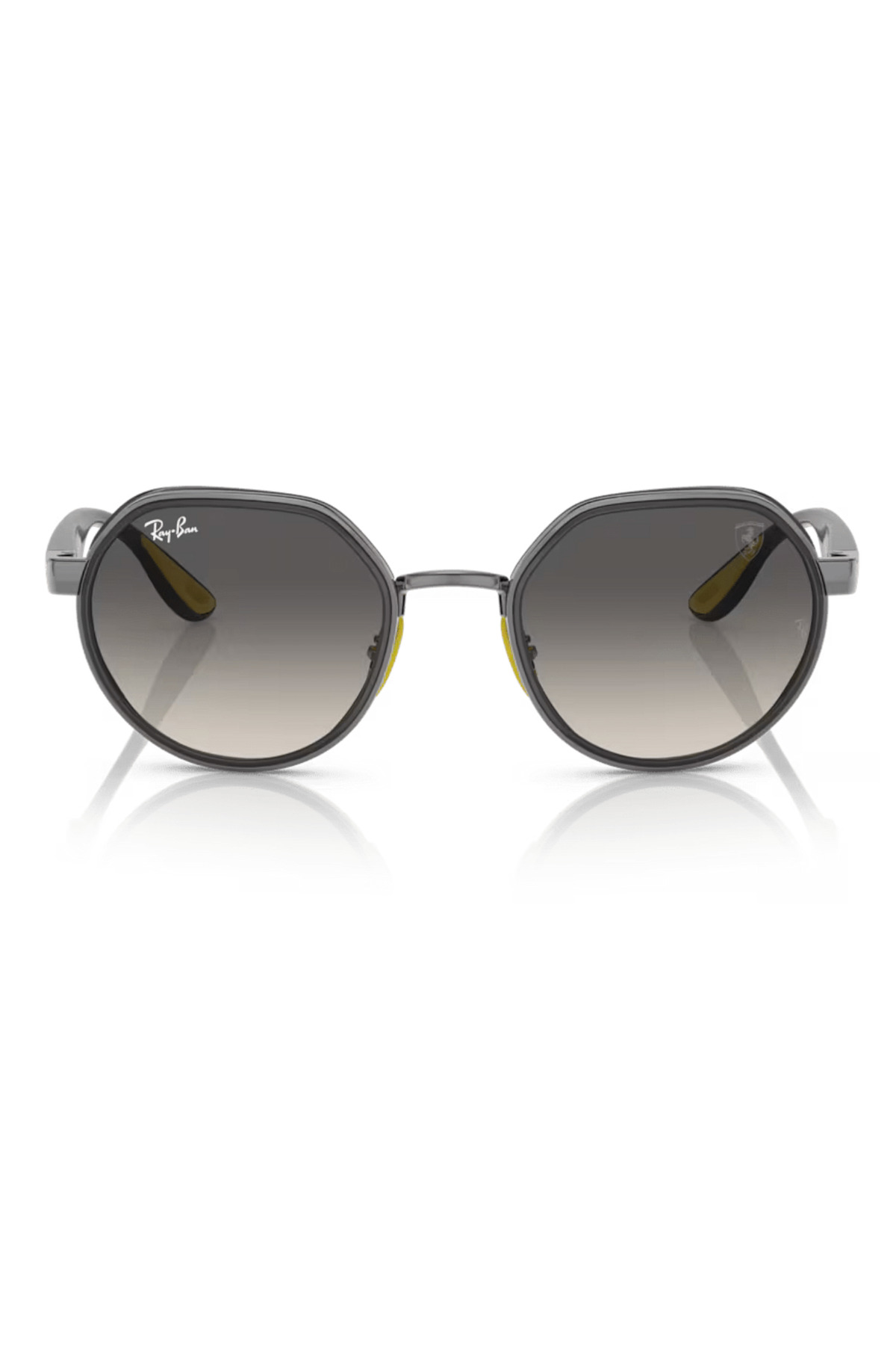 عینک آفتابی یونی‌سکس سری Scuderi Ferrari مدل RB3703M F030/11