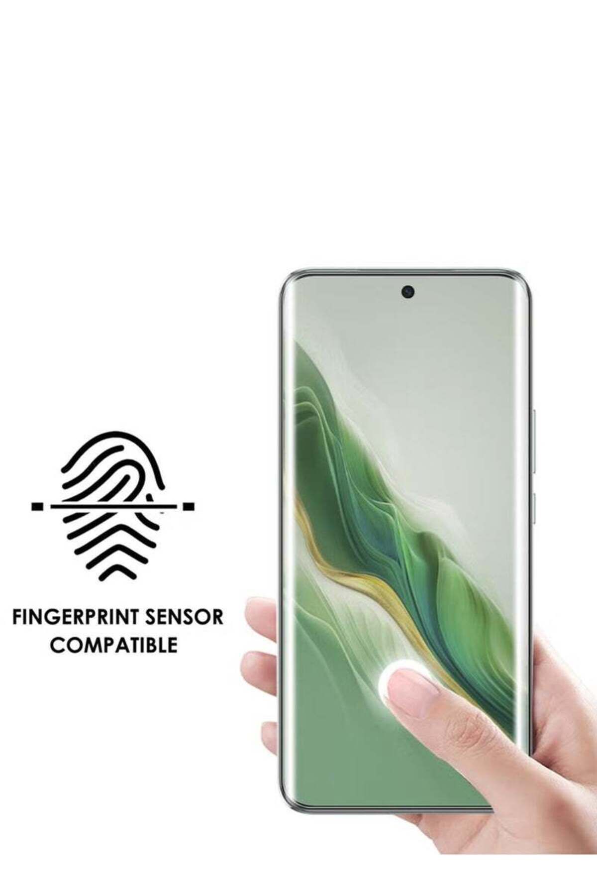 Generic-واقي شاشة شفاف من الأشعة فوق البنفسجية من الحافة إلى الحافة لهاتف Infinix Note 40 Pro 5G Premium Advanced 2