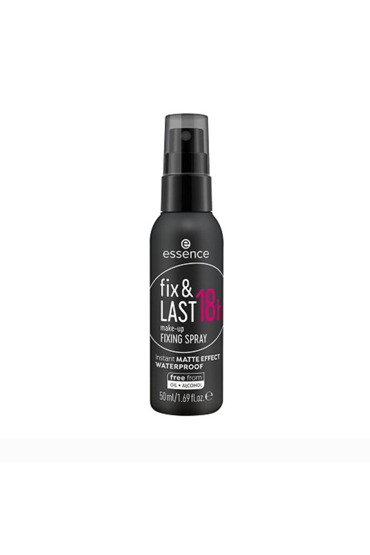 Essence-Essence Makeup Fixing Spray to Prevent Makeup from Bleeding for 18 Hours 50ml 1