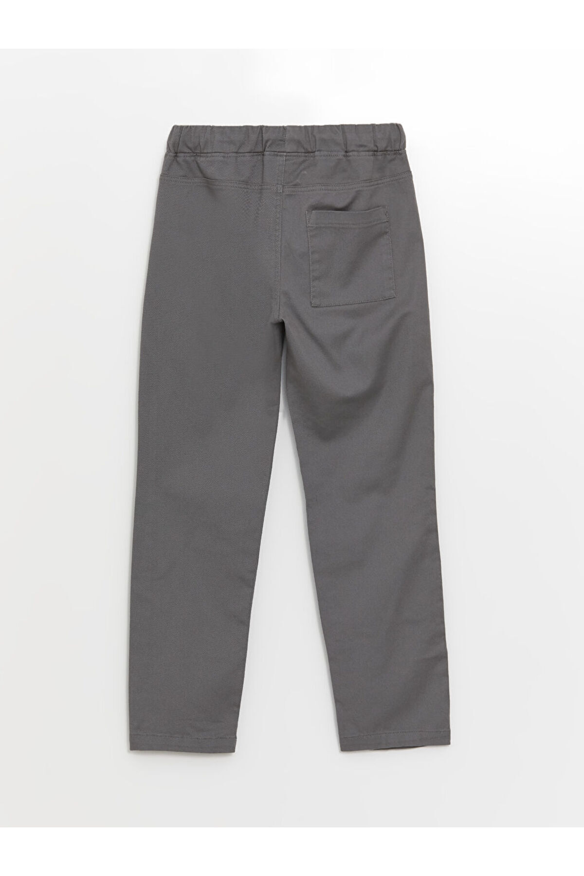 LC Waikiki-Sparkling Selections from Shining Store |   Boys' School Pants with Elastic Waist 3
