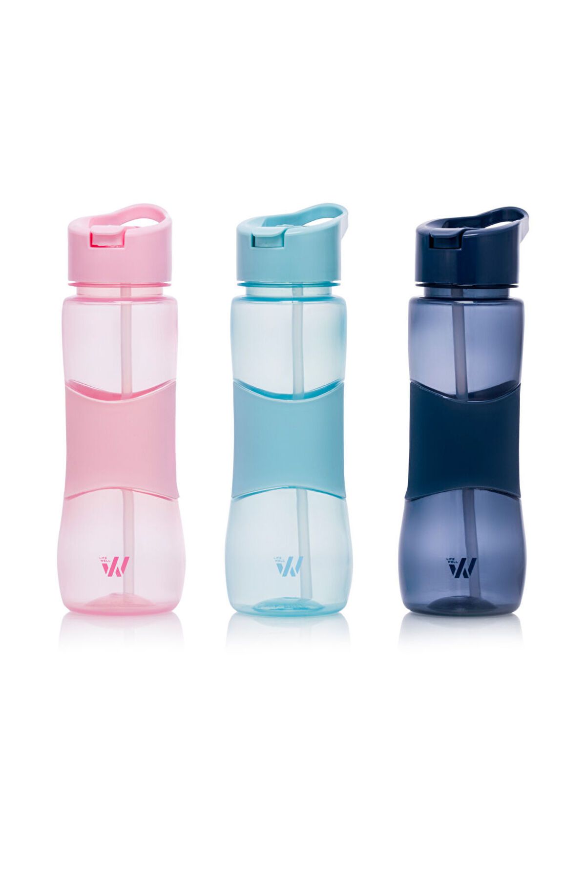 LC Waikiki-Sparkling Selections from Shining Store |   Flat Straw Flask 4