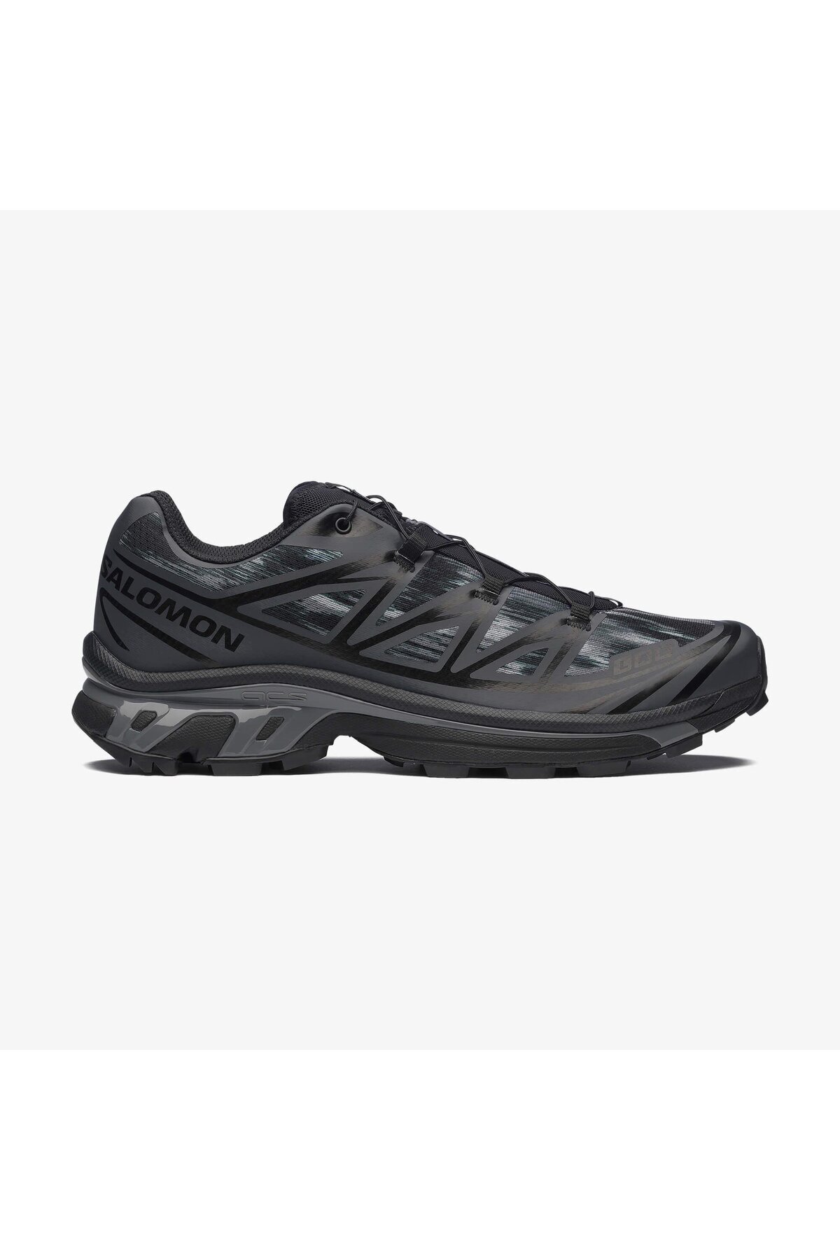 کفش کتانی مردانه XT-6 مشکی L47780500 سالومون کفش اسنیکر Salomon
