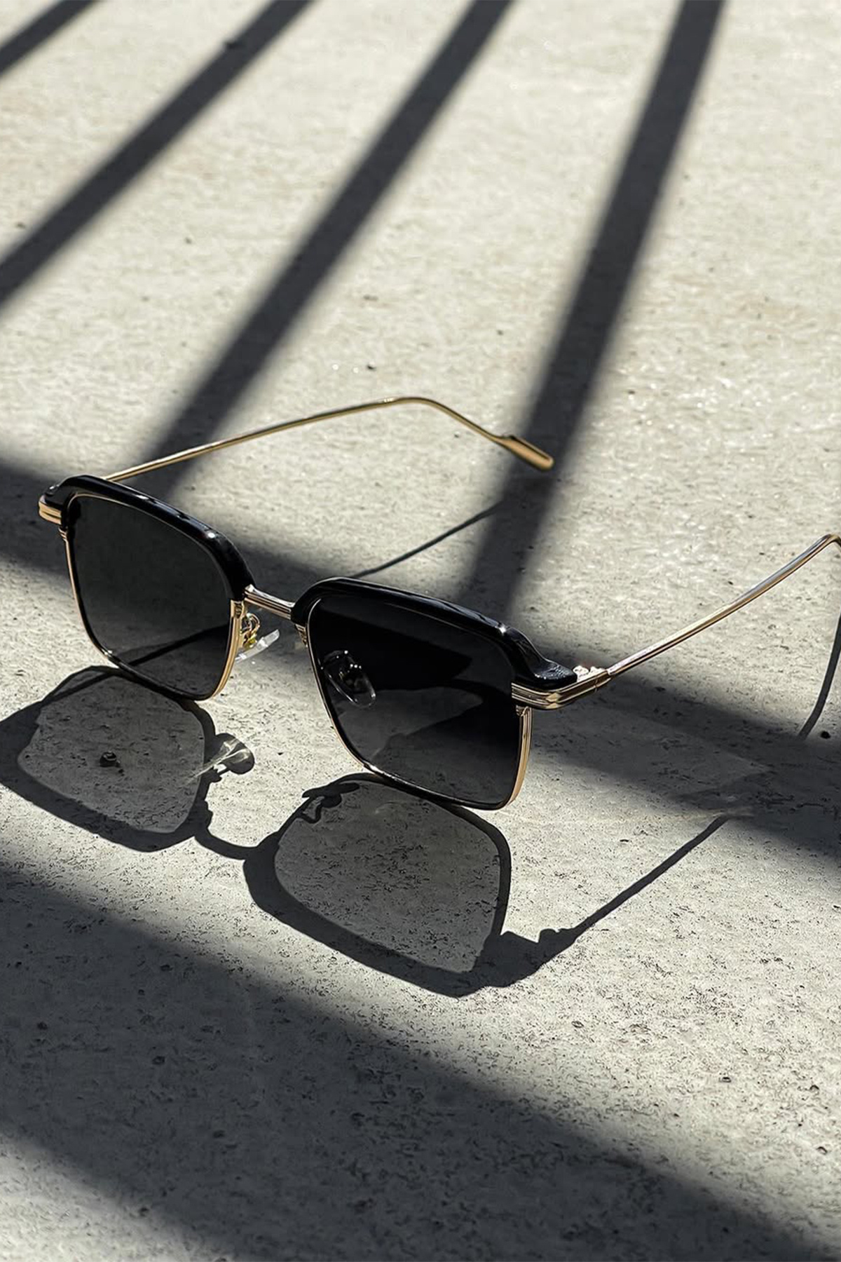 Roger Bacon  Erkek Güneş Gözlük Metal Kasa Uv400 Koruma - Görsel 5