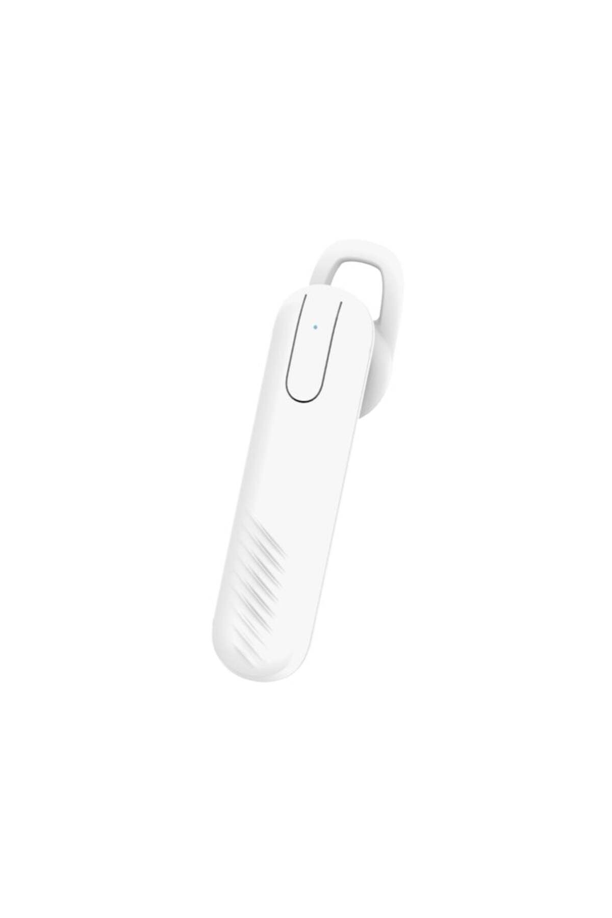 SOHO-Casca intraauriculară Bluetooth 5.0 Business Design, conectare multipunct, Alb 3