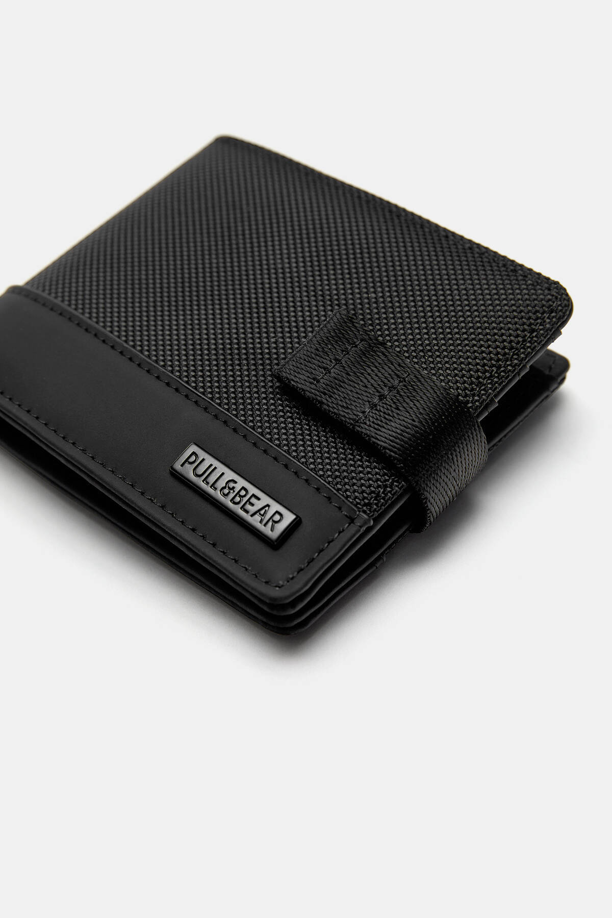 Pull & Bear-Nylon wallet 2