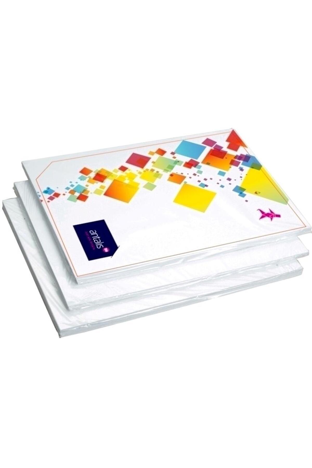 Rtc-Double coated cardboard, A4, matt white, 250 g/m2, 50 sheets 1