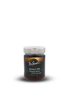 Dr. Şenol Natural Honey Kestane Balı - 355 gr.