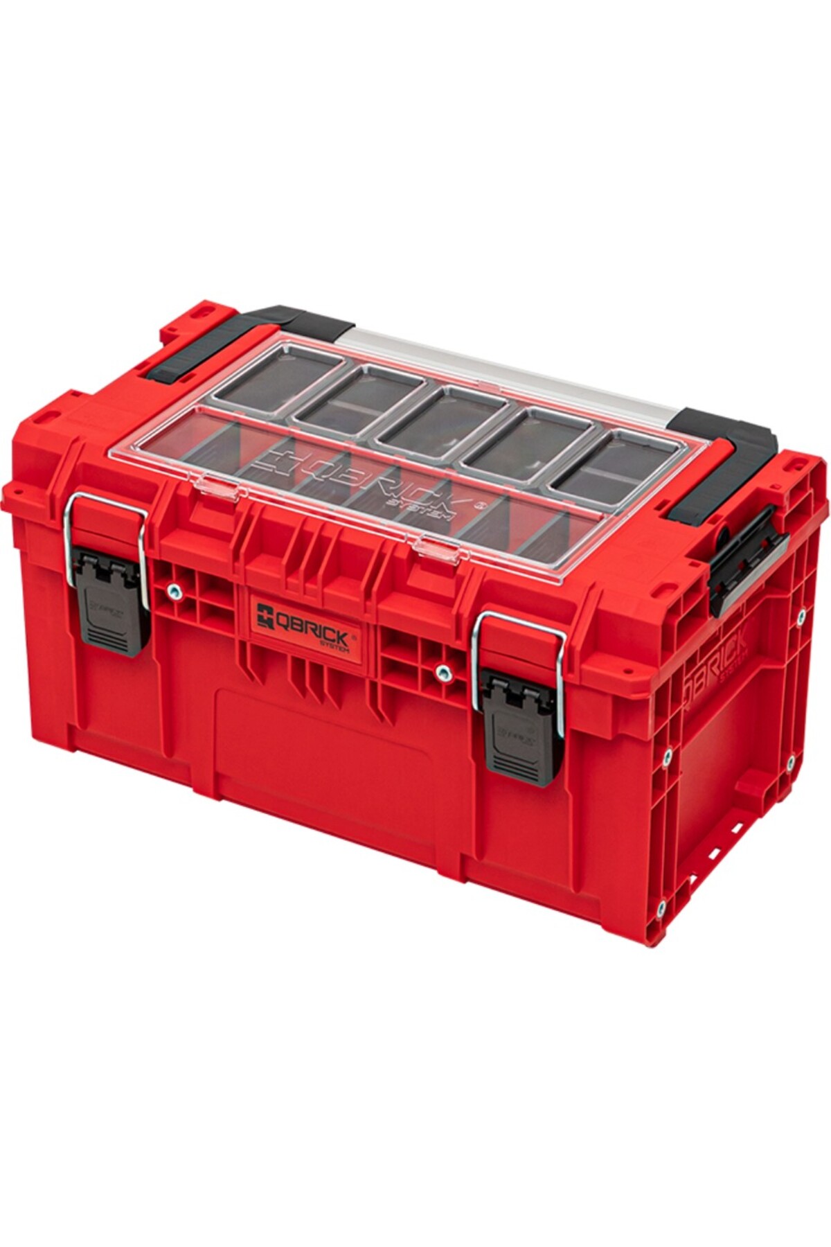 QBRICK SYSTEM PRIME Toolbox 250 Expert Red Ultra HD - Fiyatı