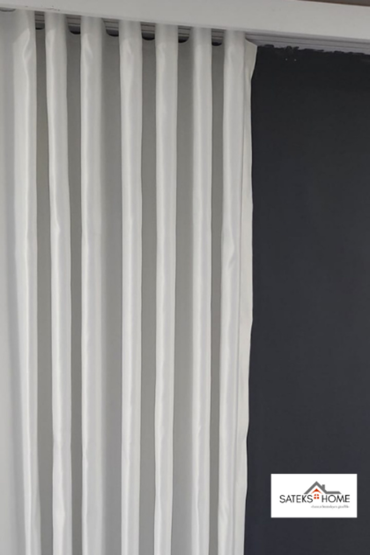 Karesi Saten Güneşlik-130 x 240 fotoğrafı 2 (önizleme)