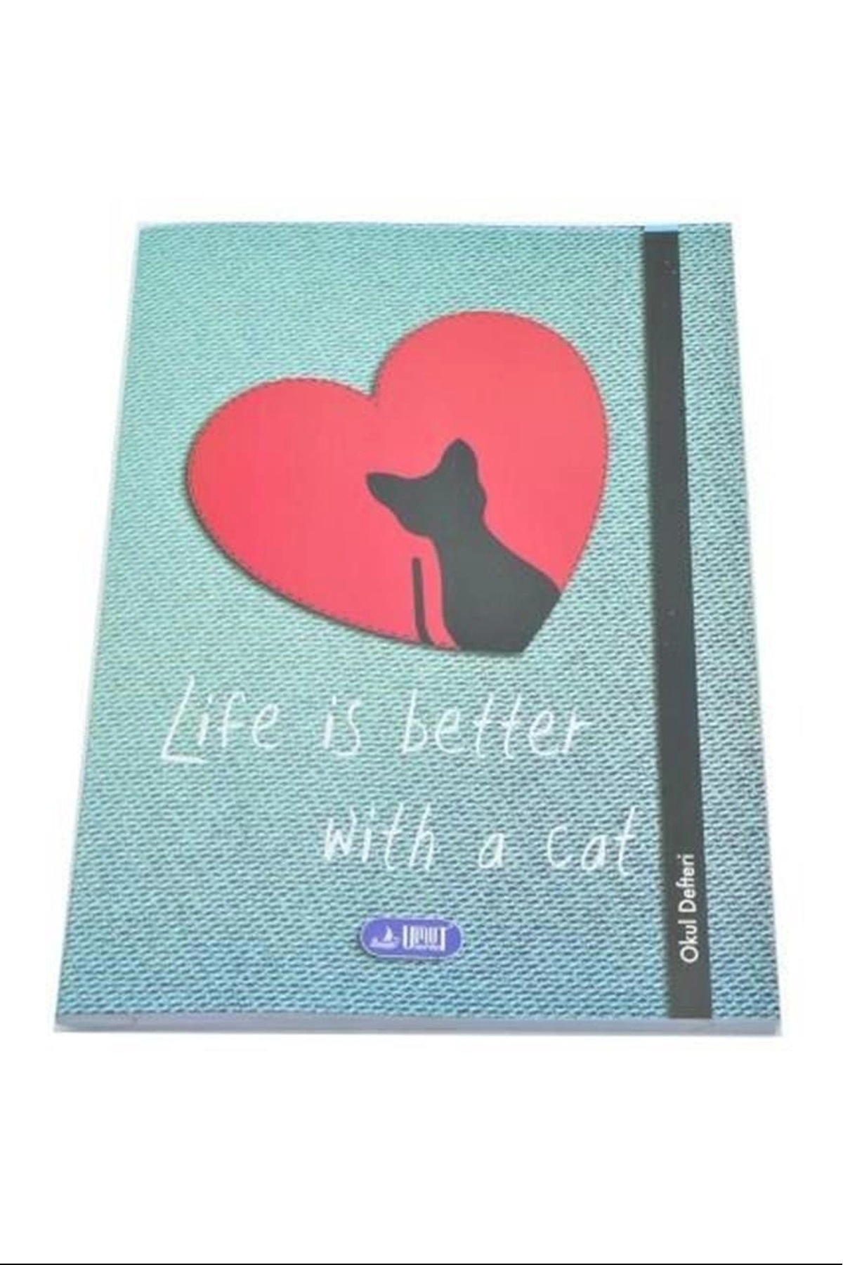 PRATİKOBA-U-deep 80/4 method notebook 12-pack 1