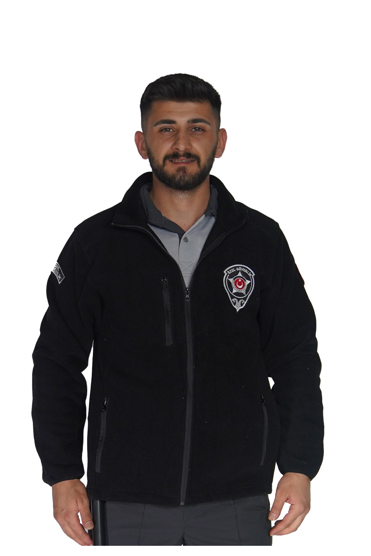 Marka POLAR ÖZEL GÜVENLİK BASKILI CEKET