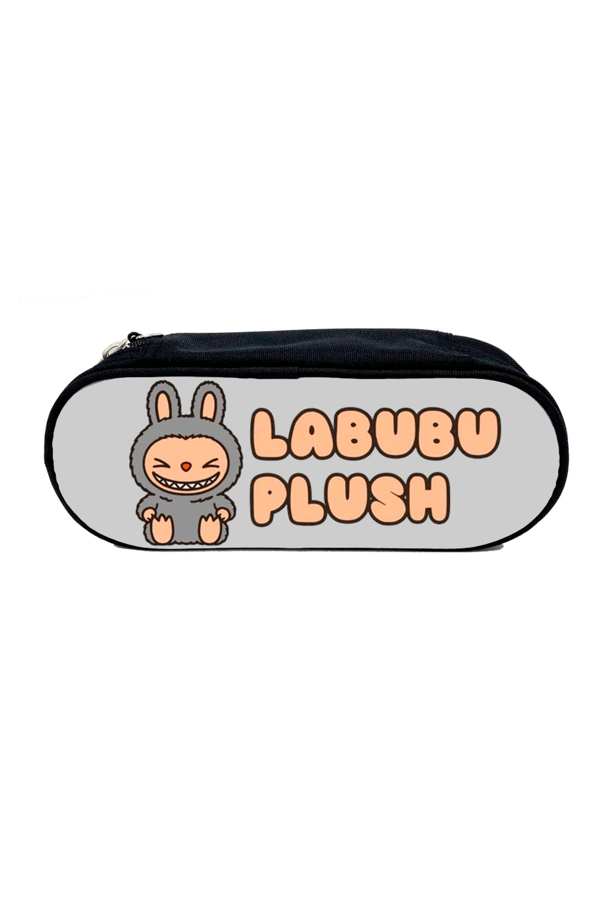 LITTLE DARKS ART-Labubu Pop Mart Character Pencil Case 1