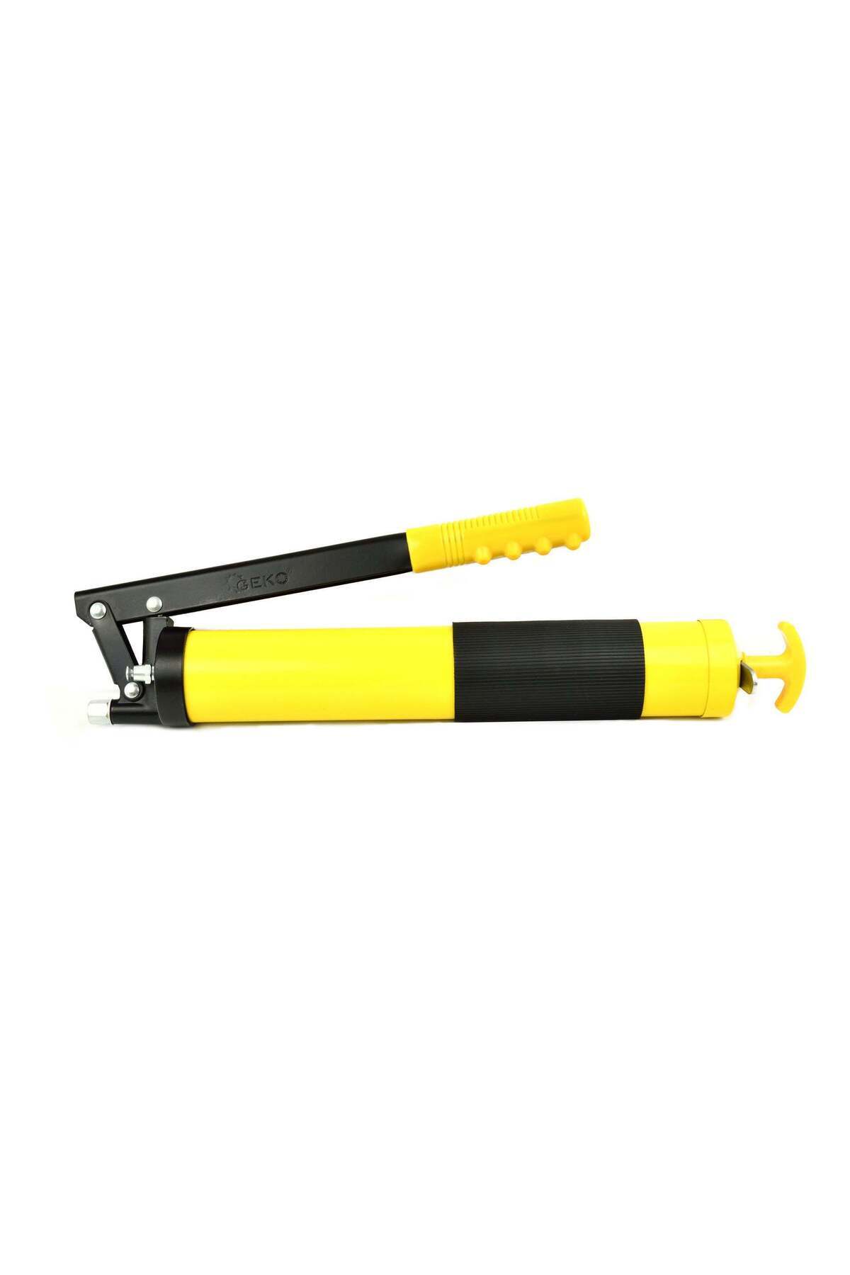 GEKO-PROFI 600ML MANUAL GRESARE GUN 4