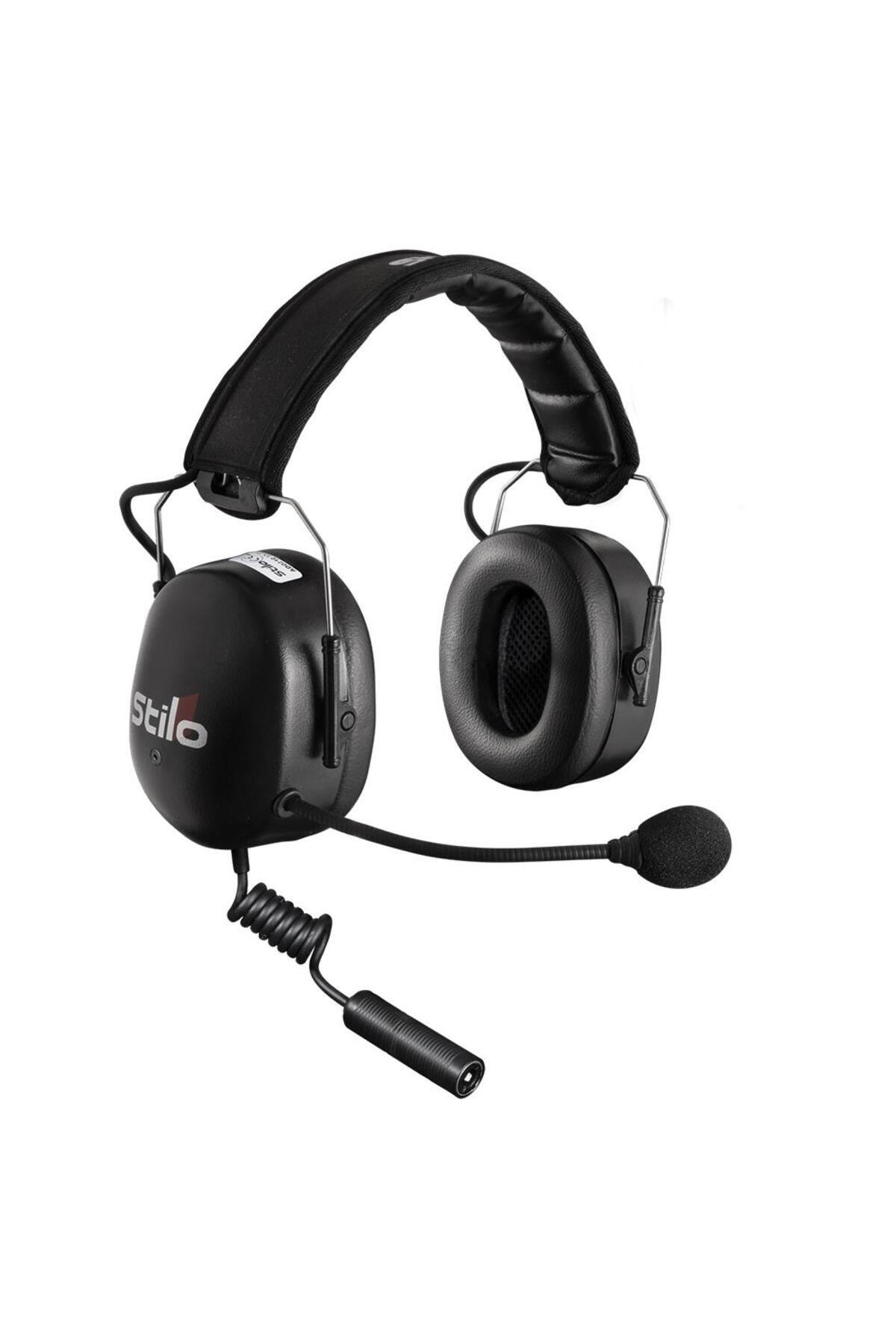 Stilo İnterkomlu Mikrofonlu Kulaklık AD0210