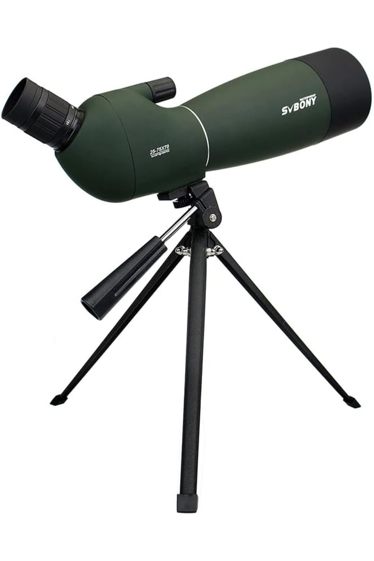 Hepta Collection TriLine SVBONY SV28 75X Zoom Teleskop Monoküler Su Geçirmez Dürbün Çanta Tripod ve Telefon Tutuc...