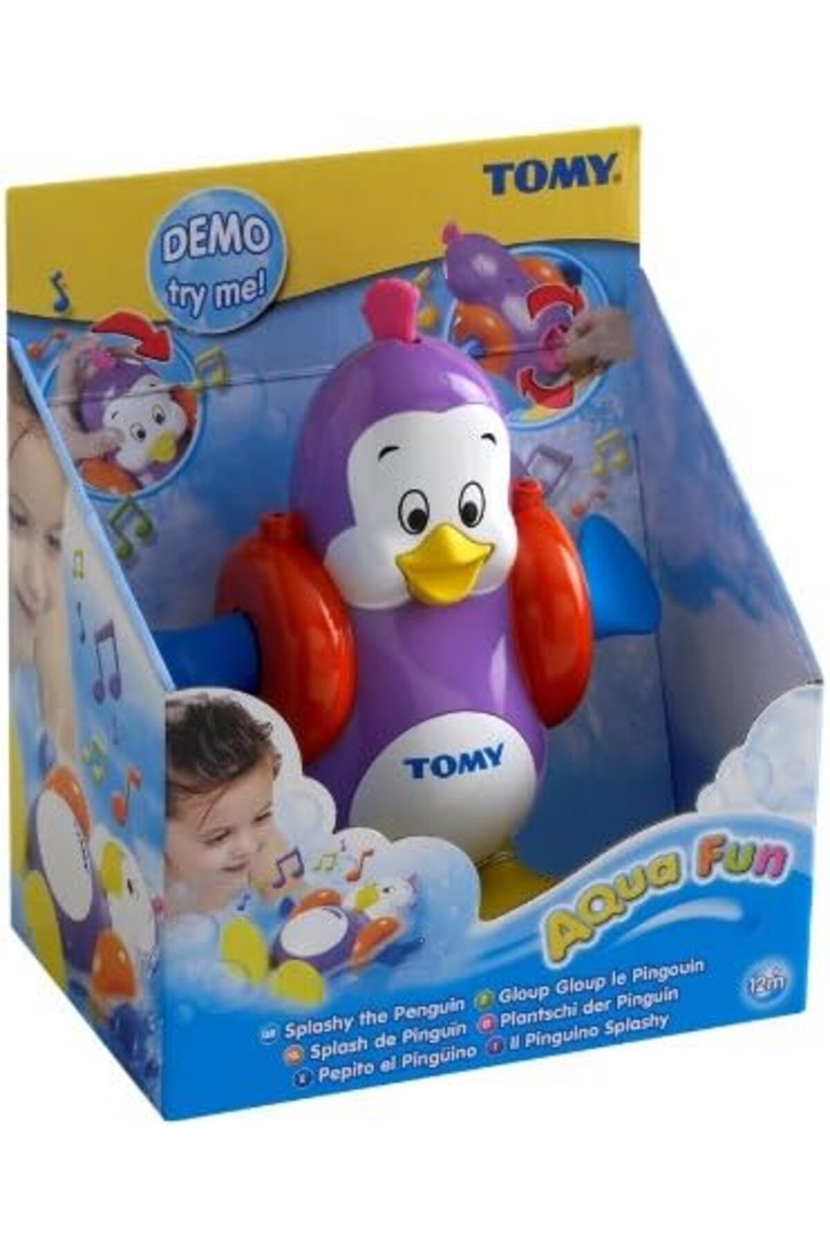 Hype Store Tomy Paytak Penguen - 2755 fotoğrafı 3 (önizleme)