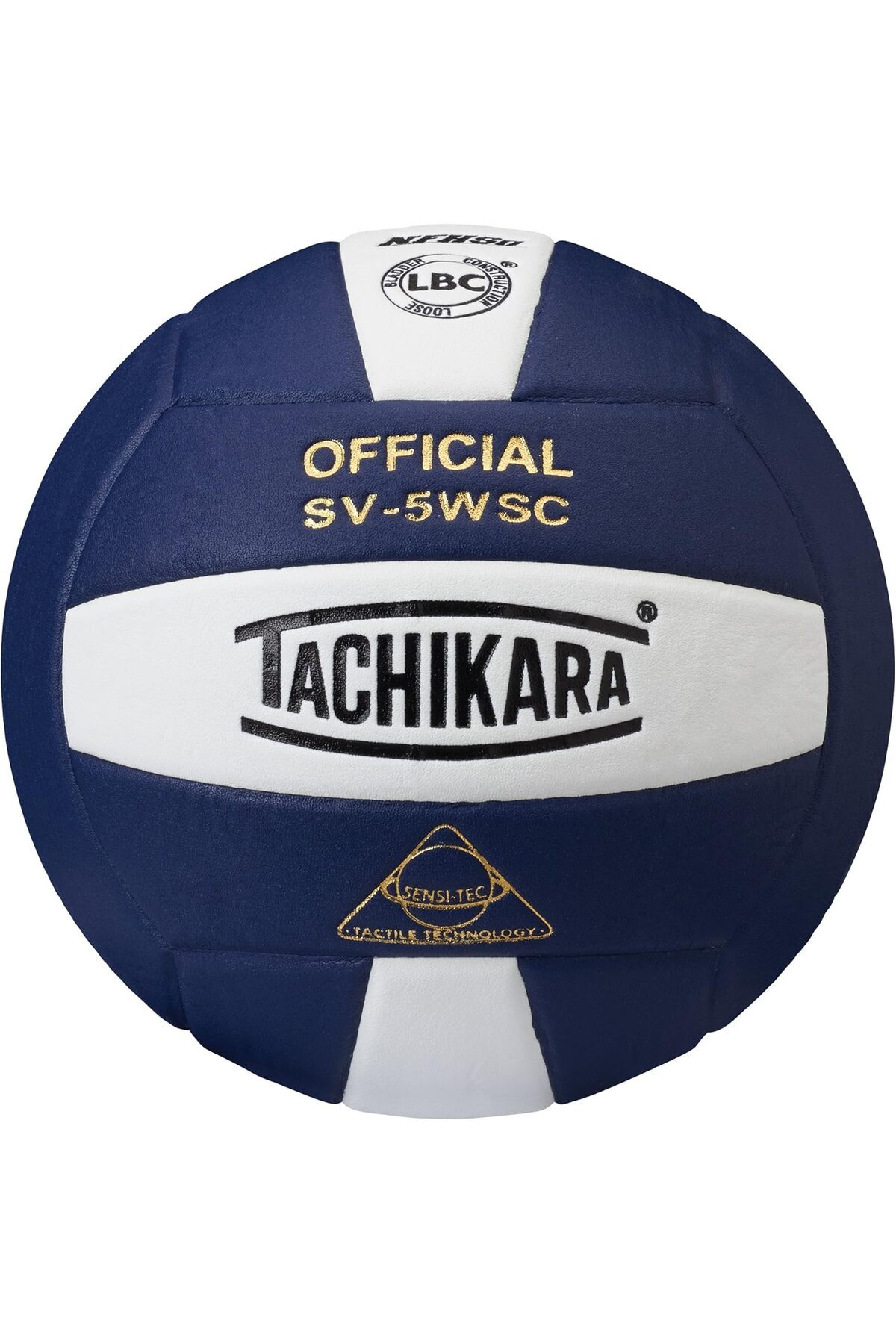 Hepta Collection Tachikara Sensi-Tec Composite SV-5WSC Volleyball (EA)