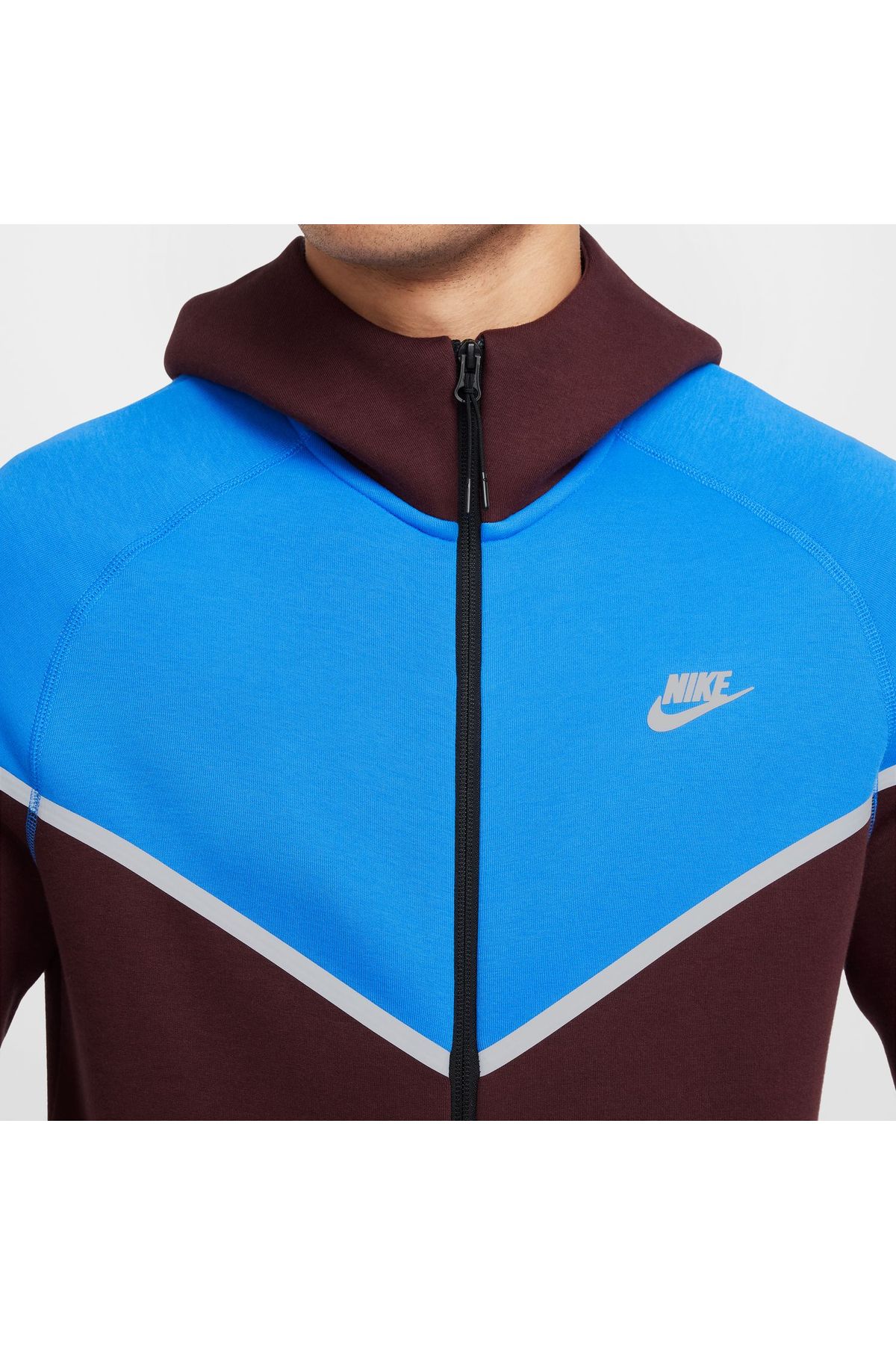 Nike-Bluza M Tech Ssnl Tech Fleece + Wr Fz L L INTL 8