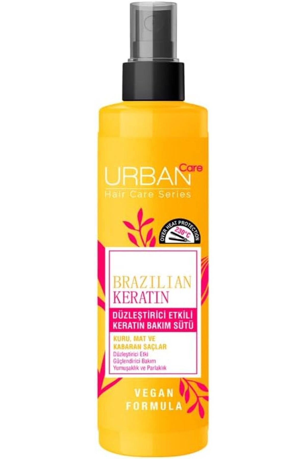 Shop a Way Brazilian Keratin Saç Bakım Sütü 200 ml