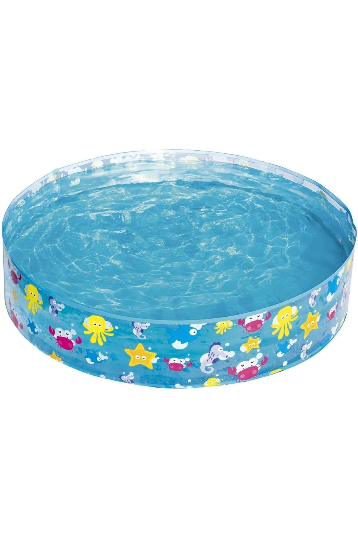 Hype Store Okyanus Desenli Çocuk Havuzu 122x25cm 55028