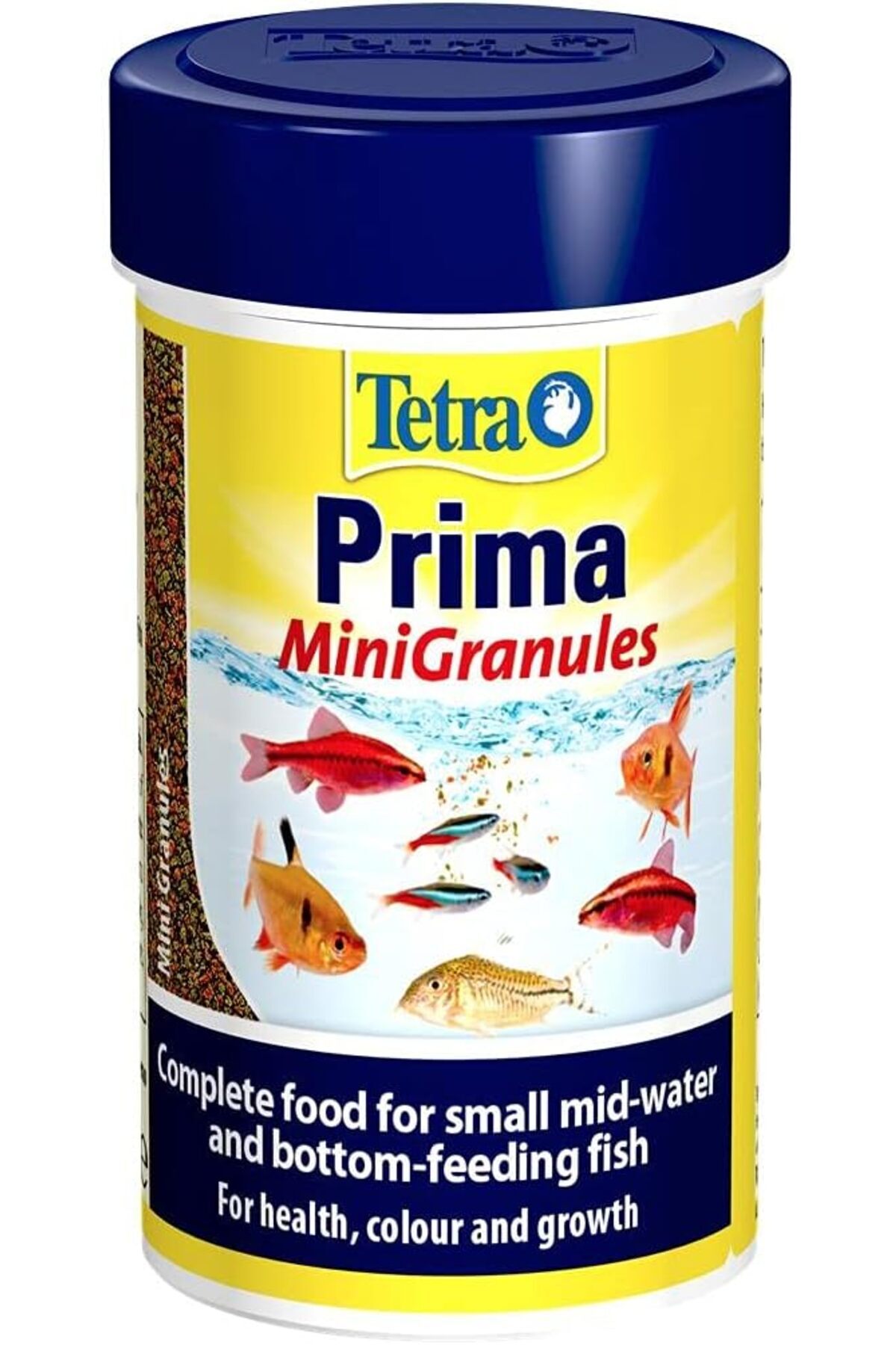 Hepta Collection Tetra Yem Mini Granules 100 ml