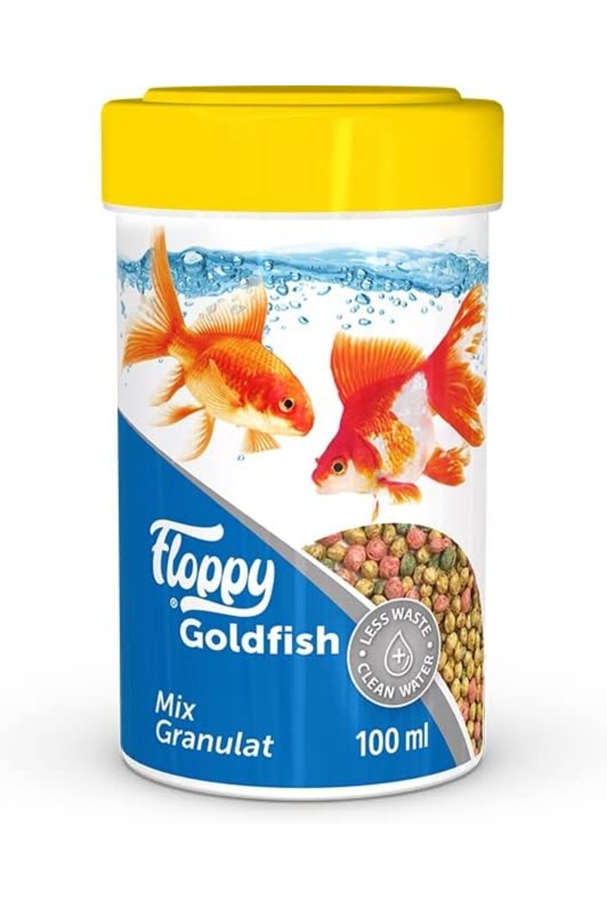 Genel Markalar FLOPPY GOLDFISH MIX GRANULAT 100ML