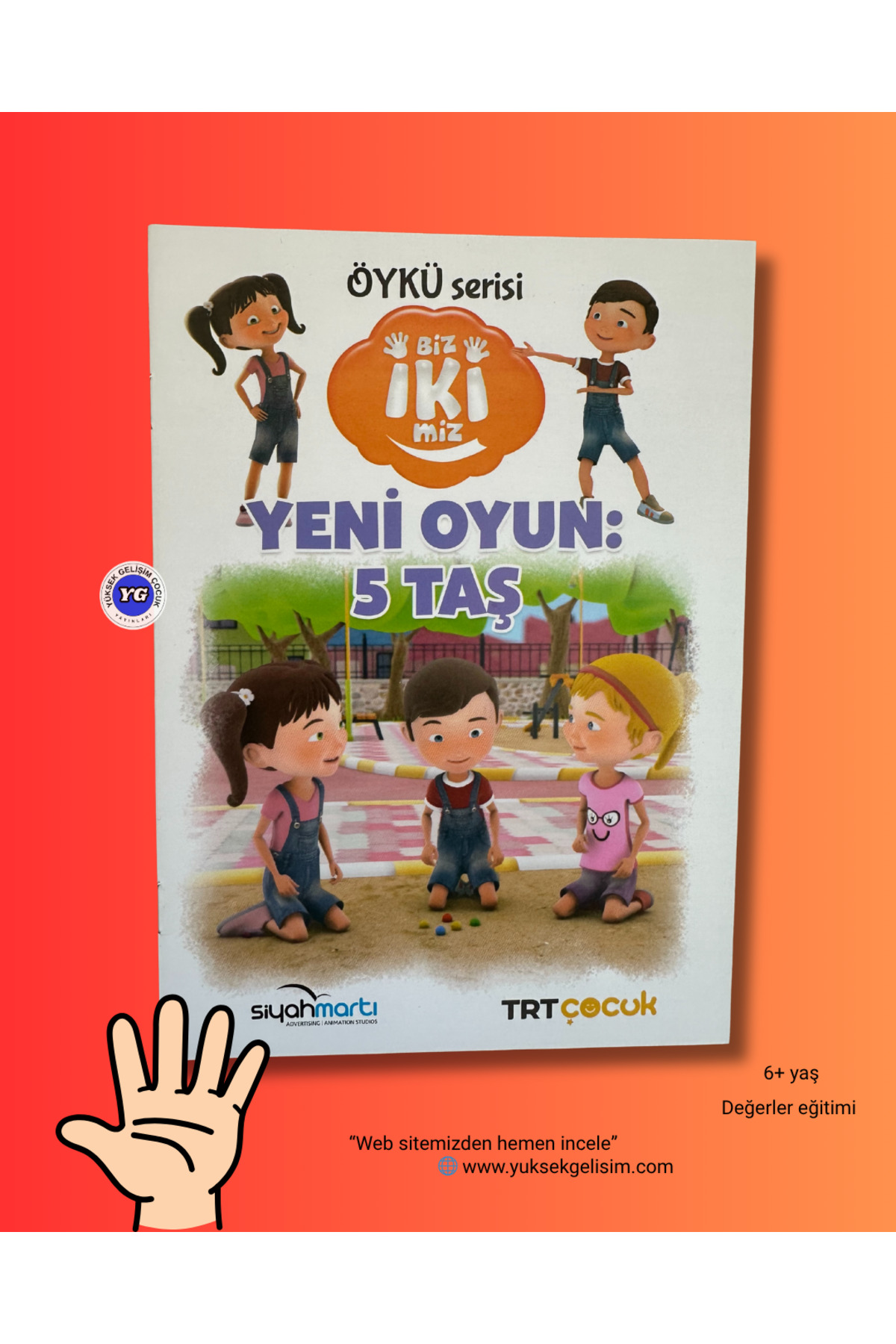 Burhan Yayınları Biz İkimiz 4'lü Öykü Seti - Fiyatı