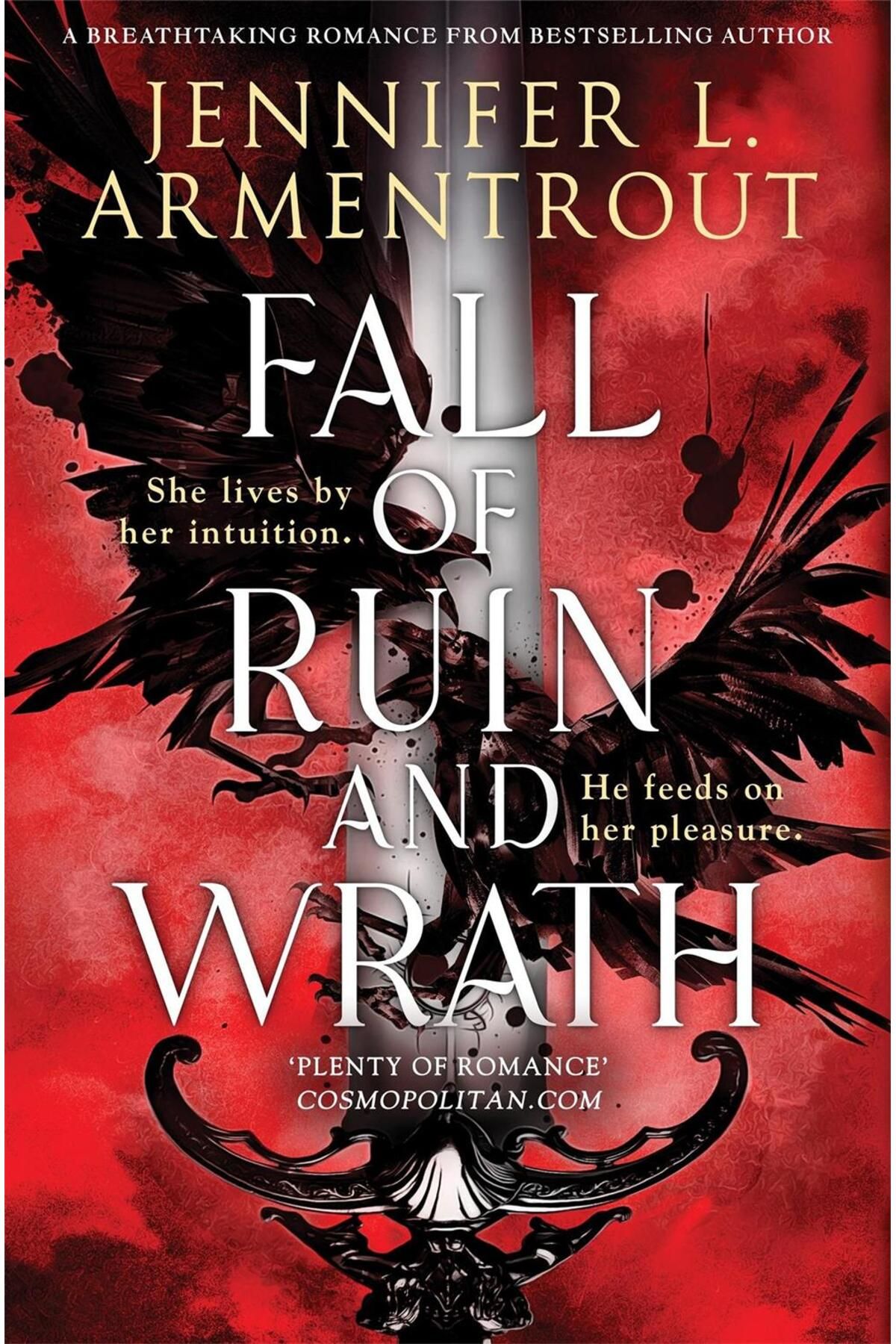 Pan Macmillan-Fall of Ruin and Wrath 1
